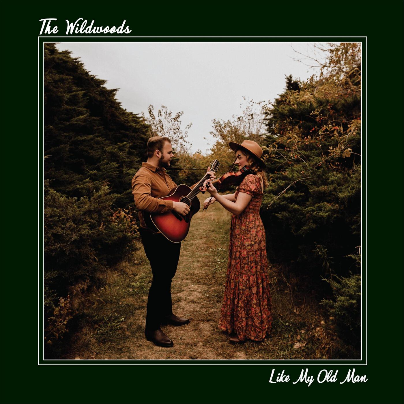 Релиз Like My Old Man