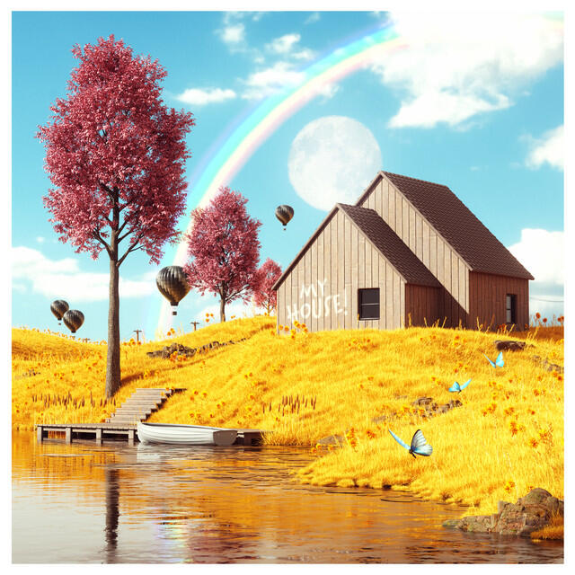 Релиз My House