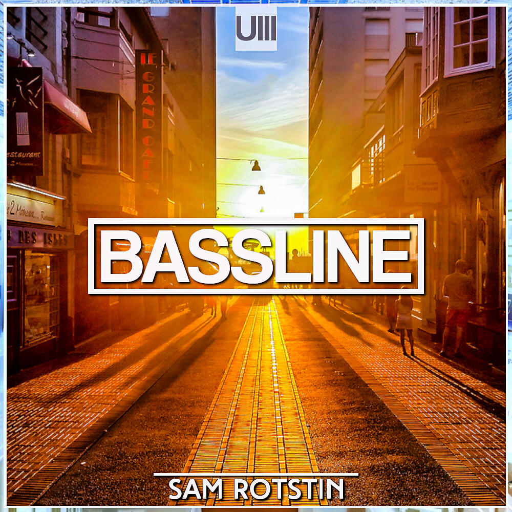 Релиз Bassline