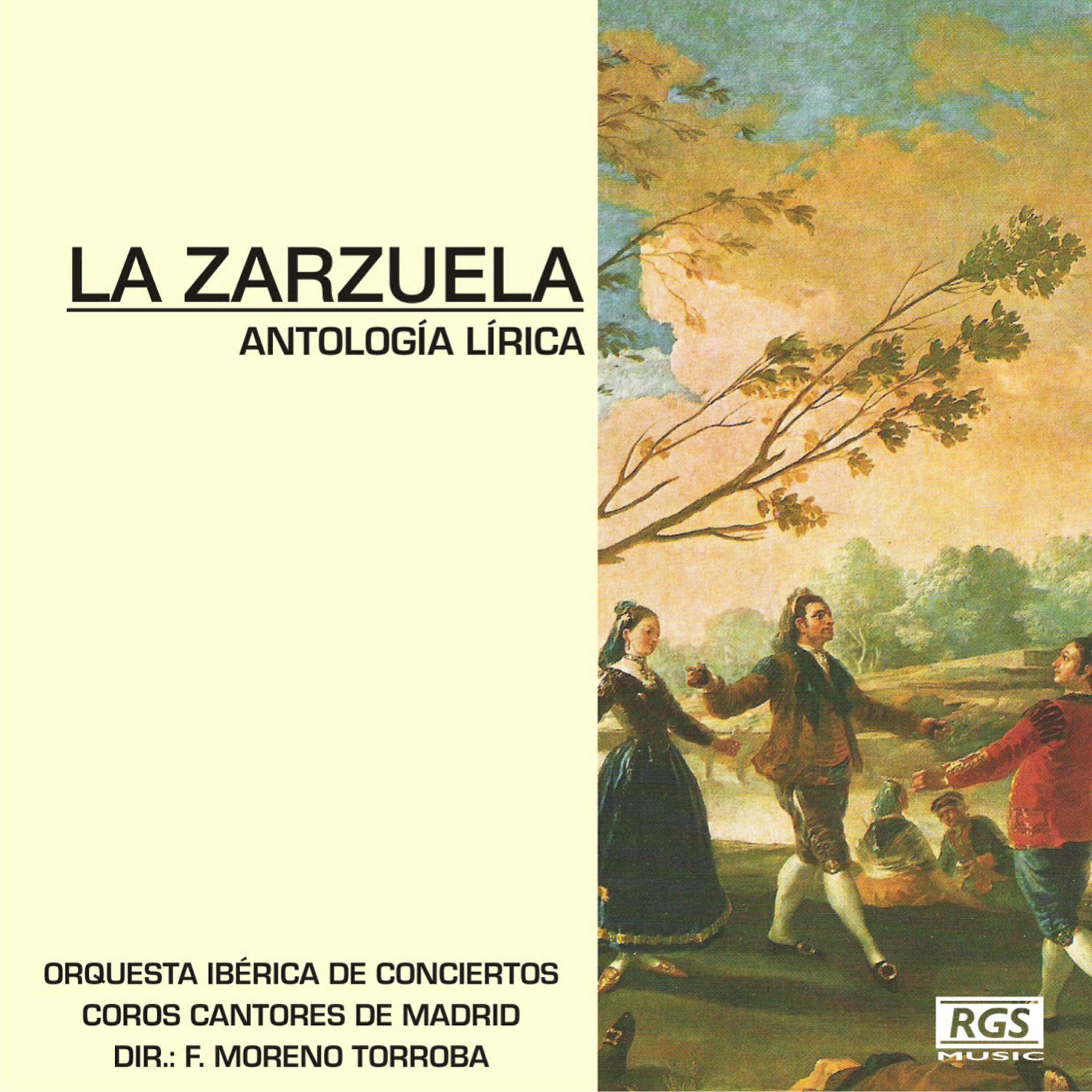 Orquesta Iberica de Conciertos