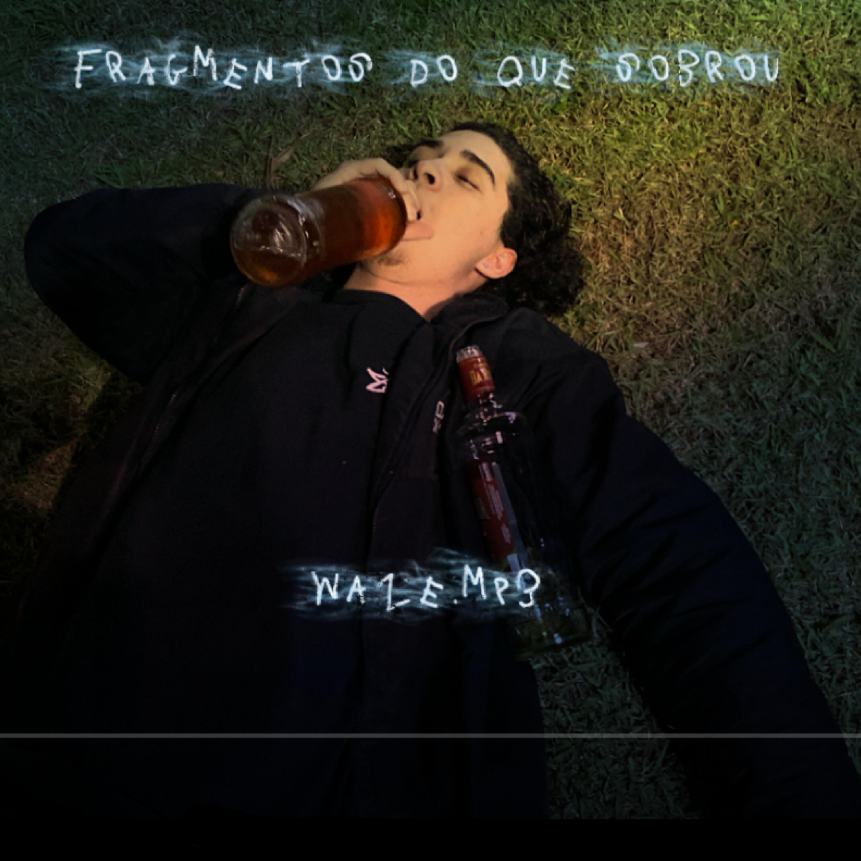 Релиз Fragmentos do Que Sobrou