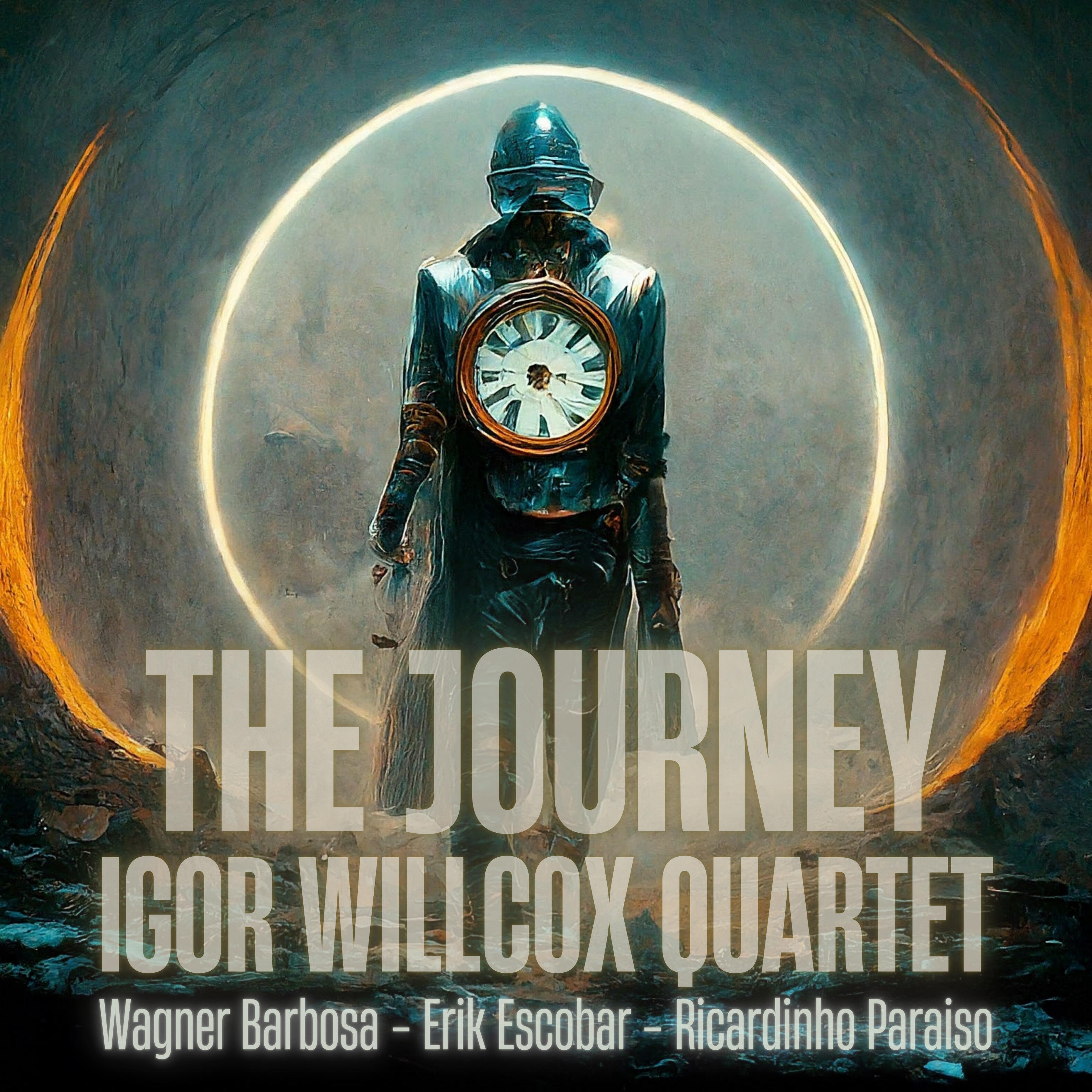 Релиз The Journey