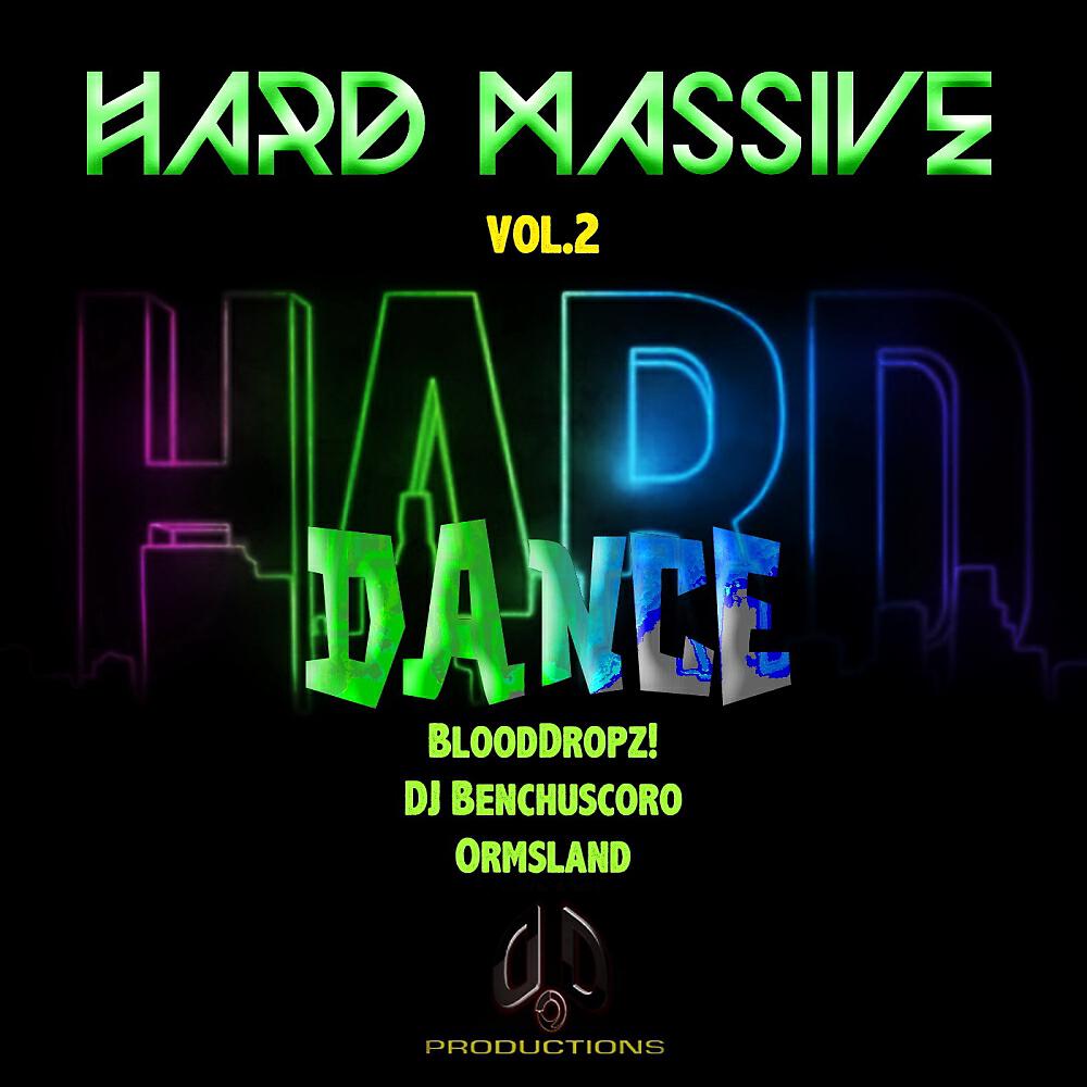 Релиз Hard Massive Hard Dance, Vol. 2