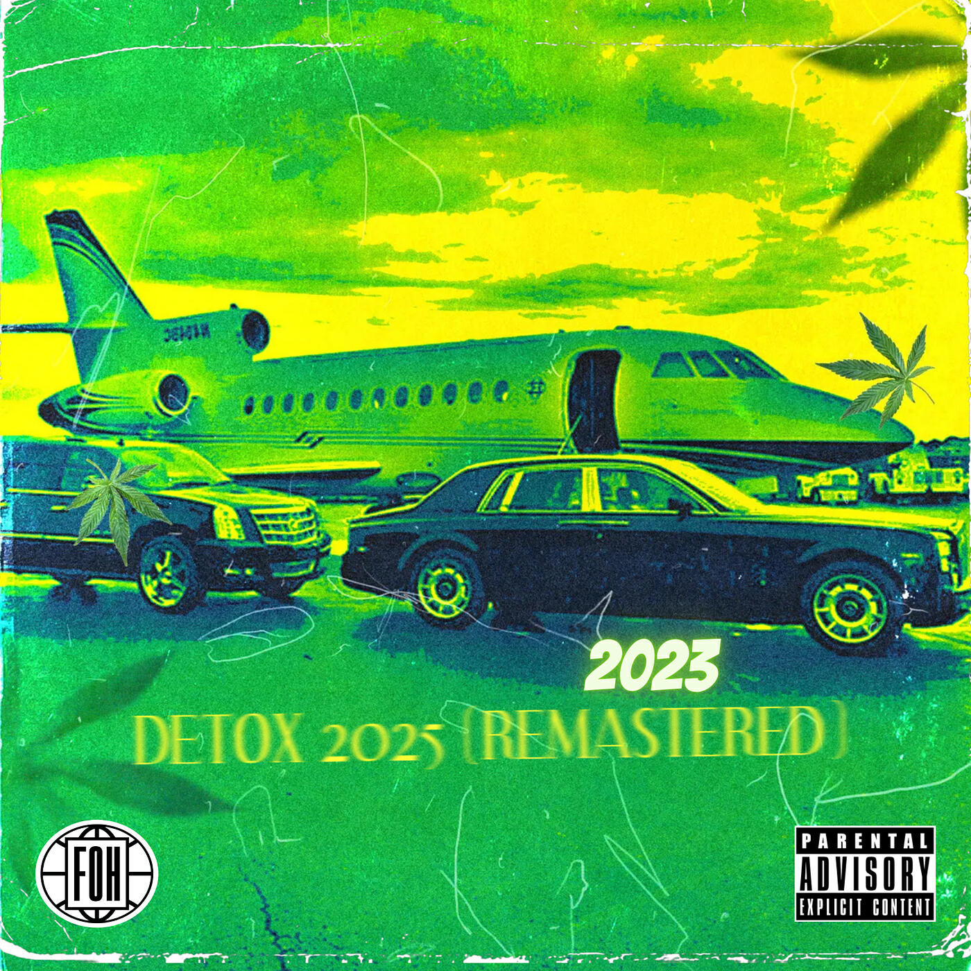 Релиз Detox 2025 (2023 Remastered)