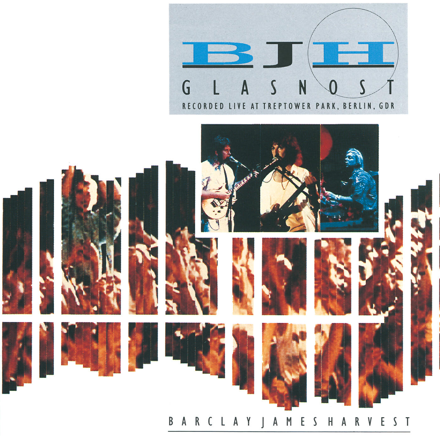 Релиз Glasnost