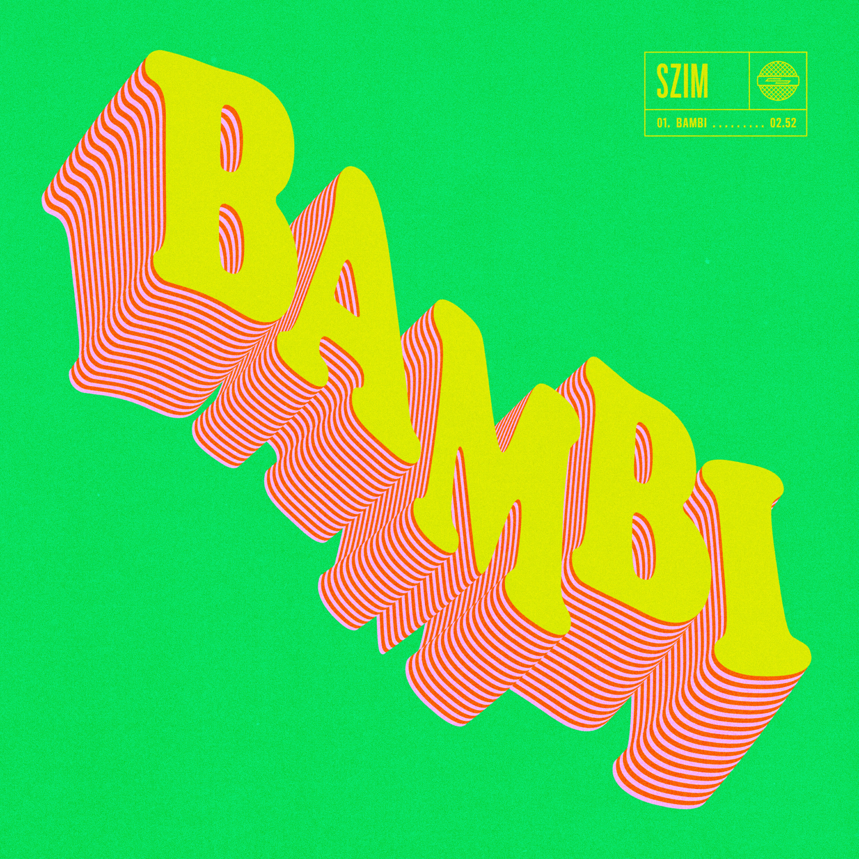 Релиз Bambi