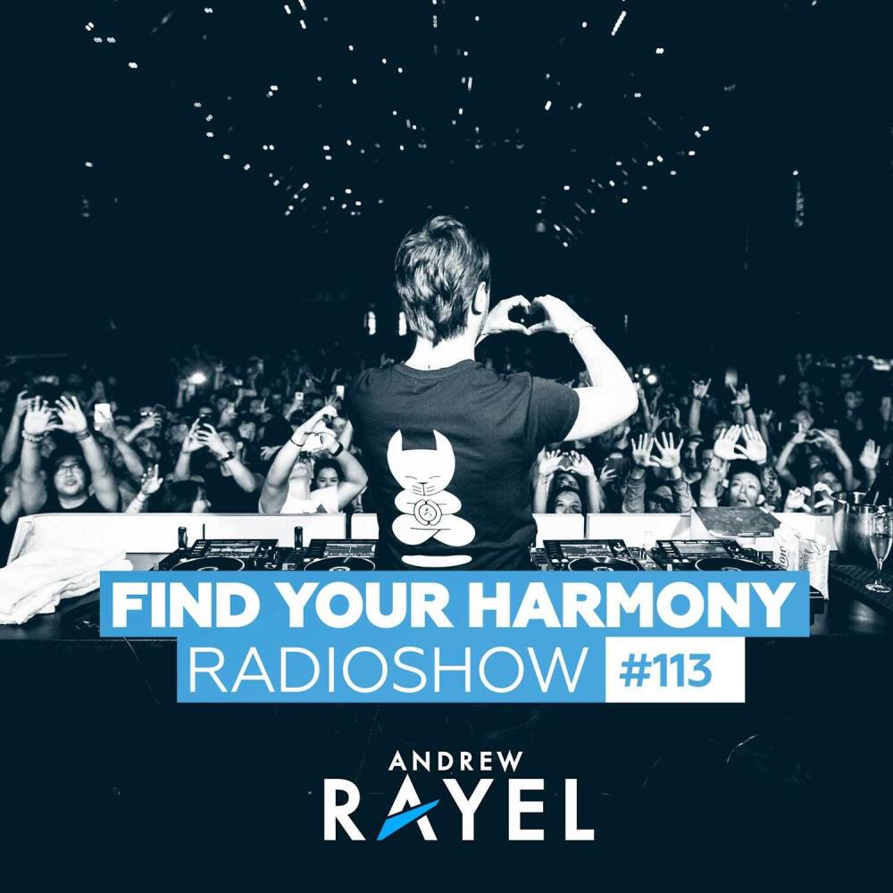Релиз Find Your Harmony Radioshow #113