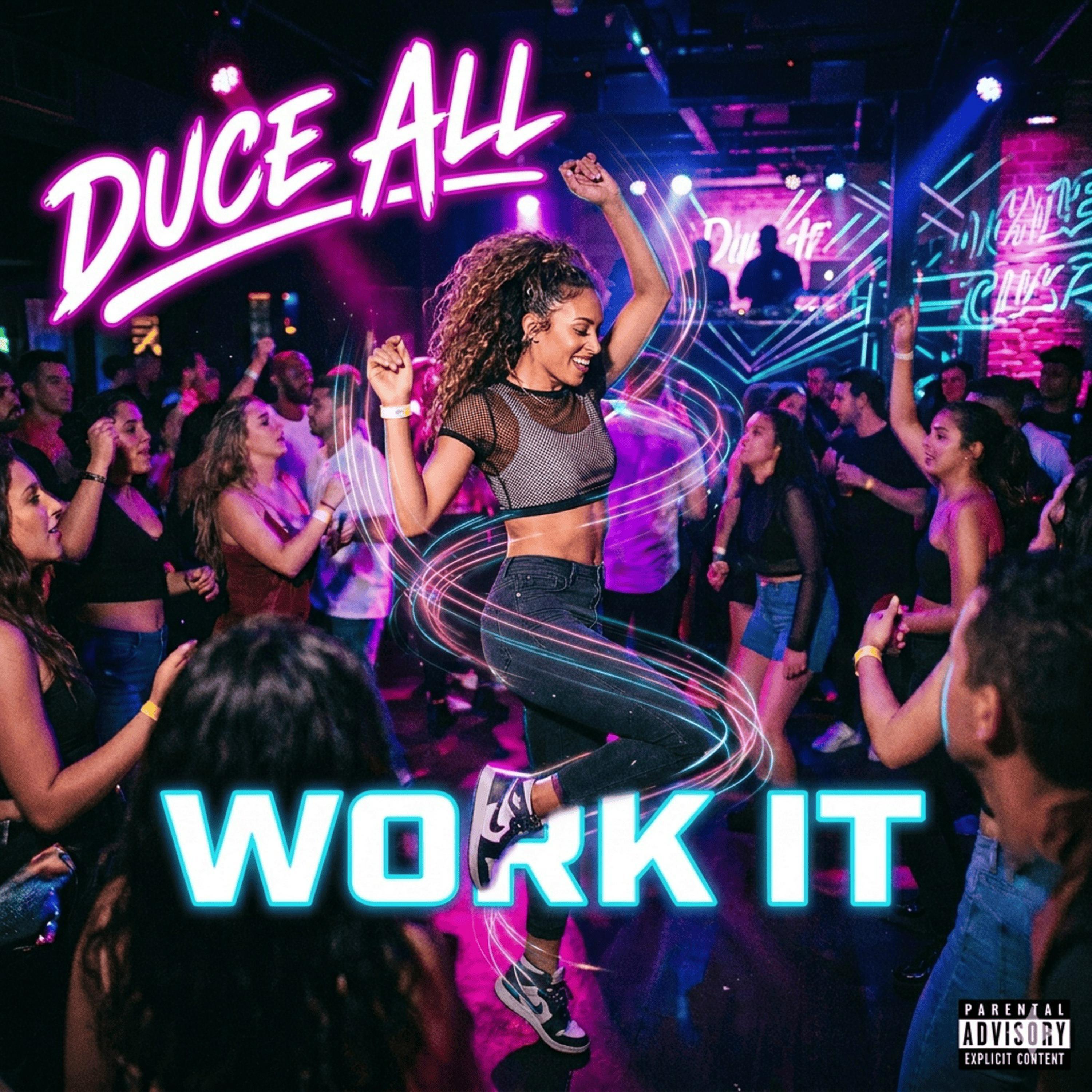 Релиз Work It
