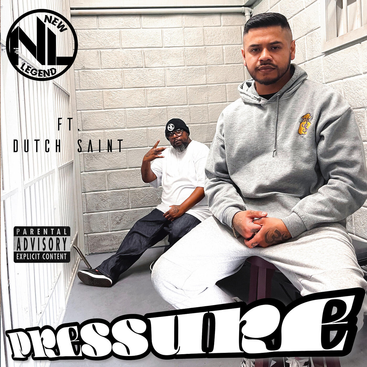 Релиз Pressure
