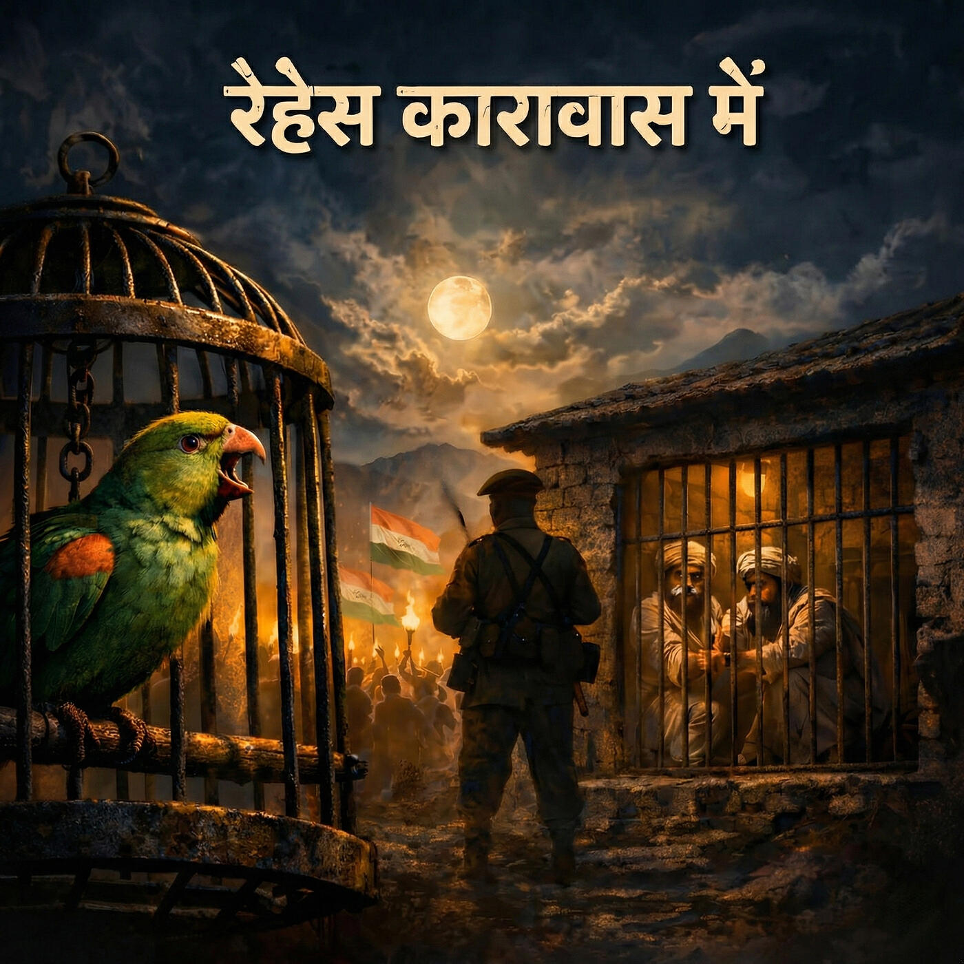 Релиз रेहेस कारावास में