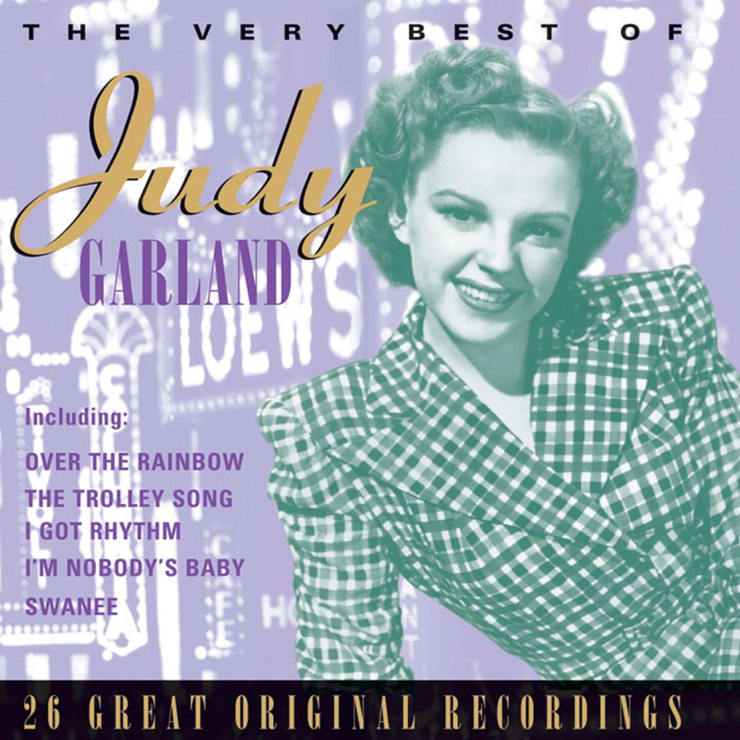 Релиз The Very Best of Judy Garland