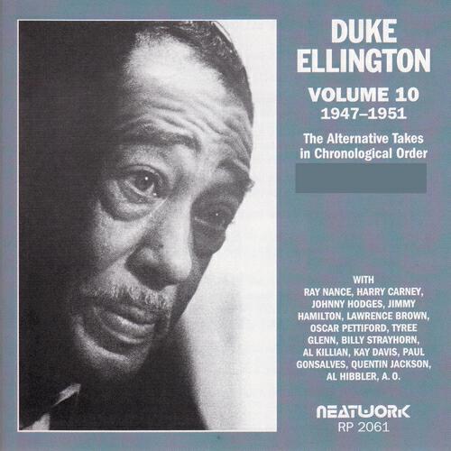 Релиз Volume 10 (1947-1951) (The Alternative Takes in Chronological Order)