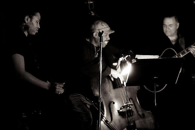 Ron Affif Trio