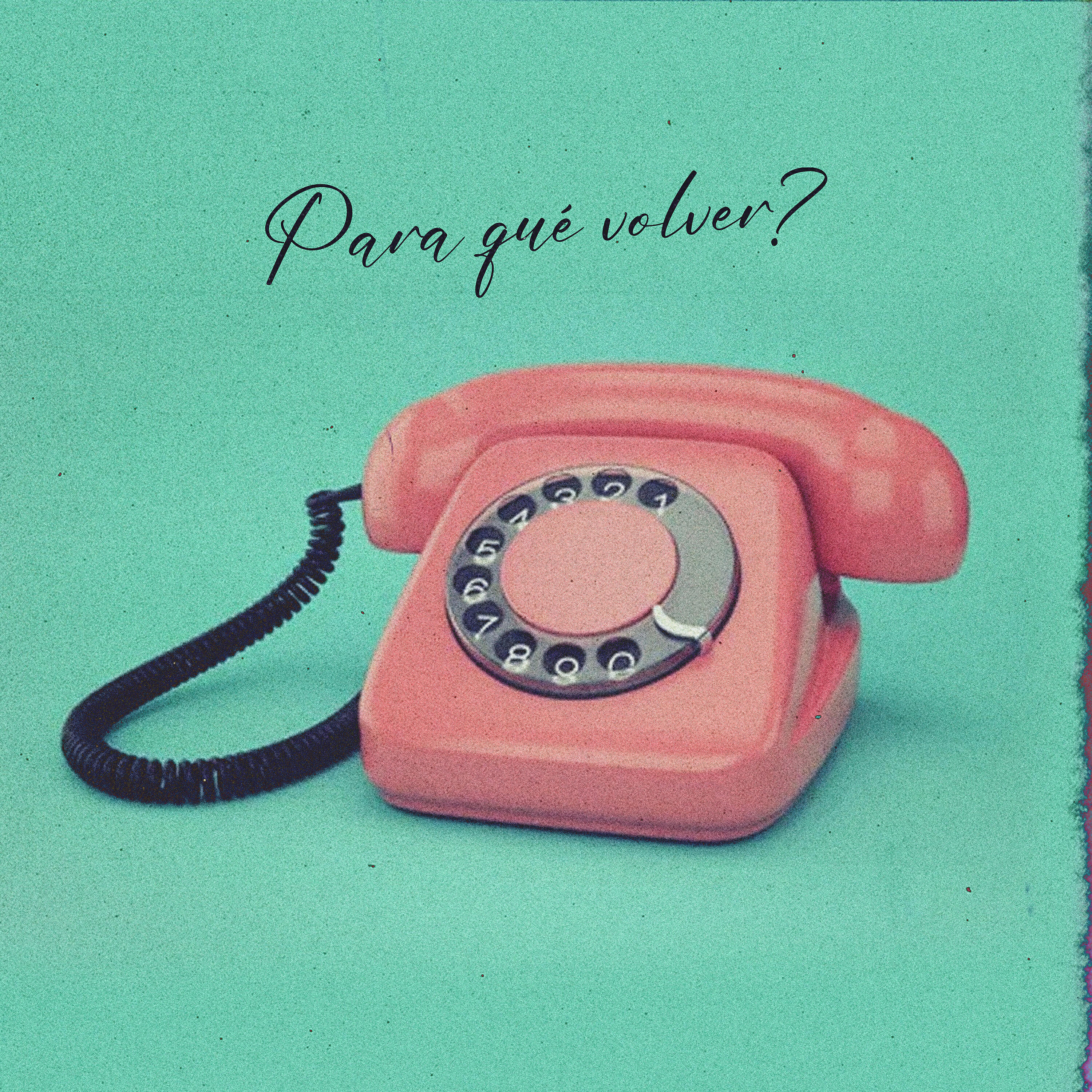 Релиз Para Qué Volver?