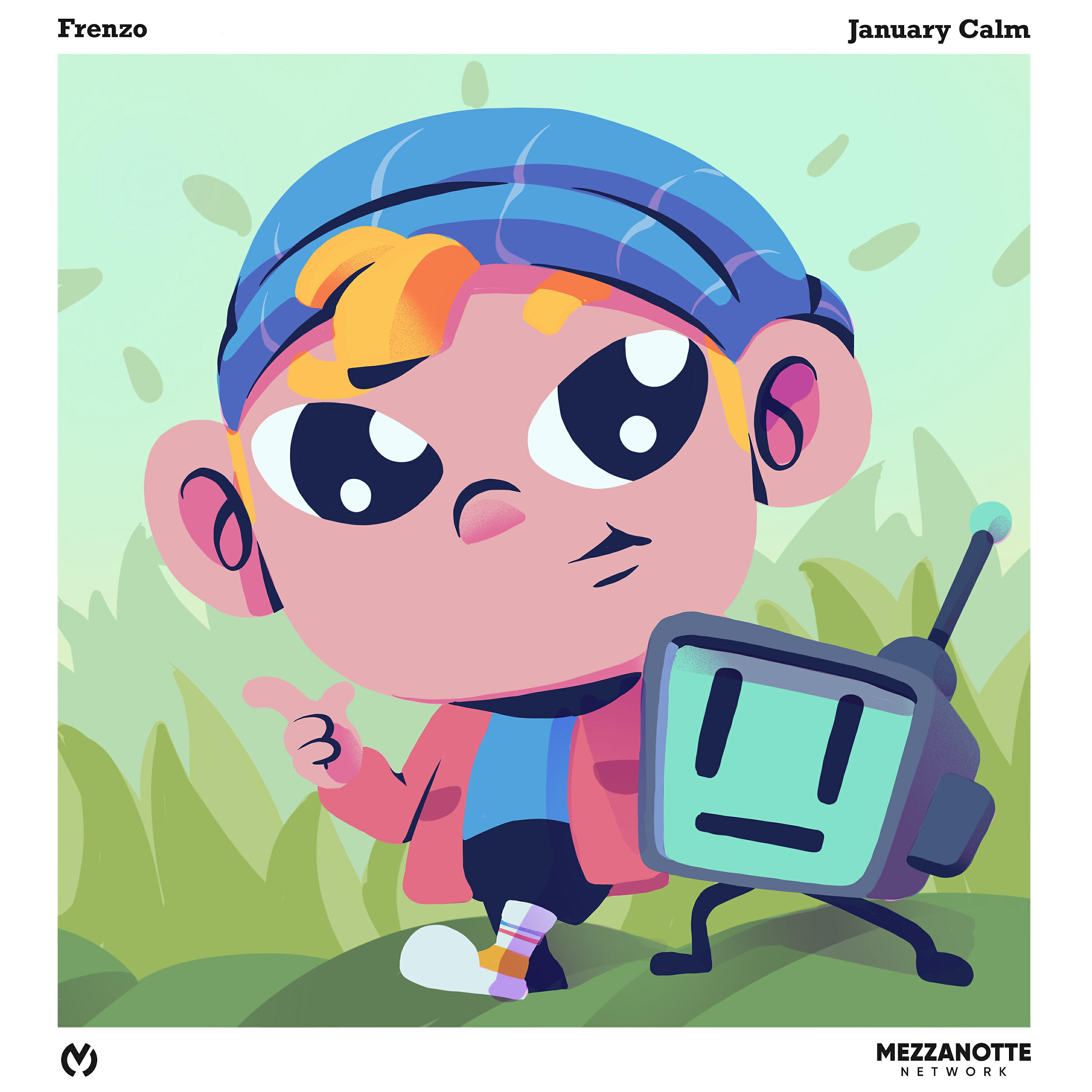 Релиз January Calm