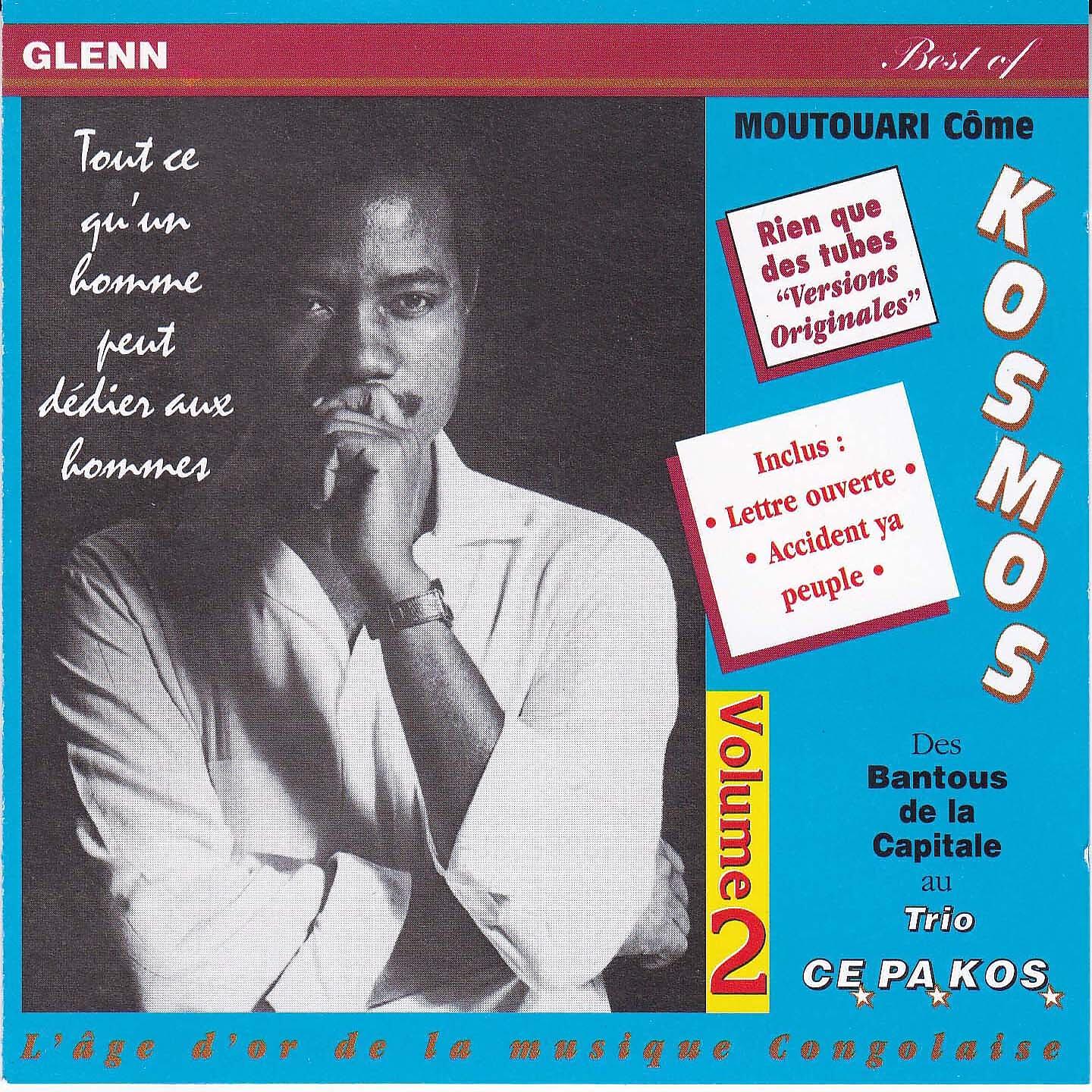 Релиз Best of Moutouari Côme Kosmos, vol. 2
