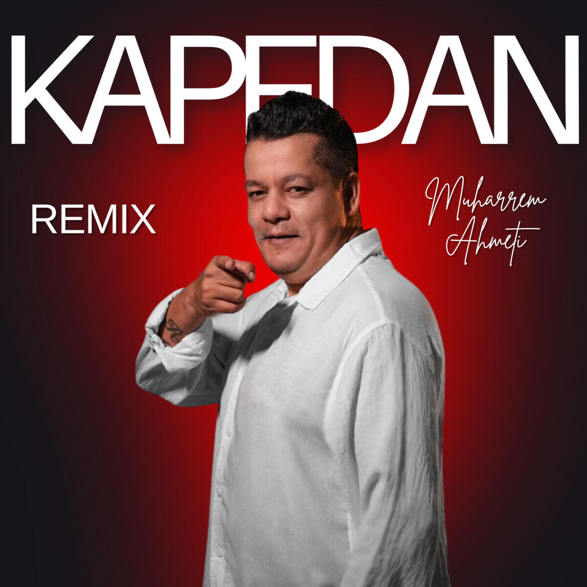 Релиз KAPEDAN (Remix)