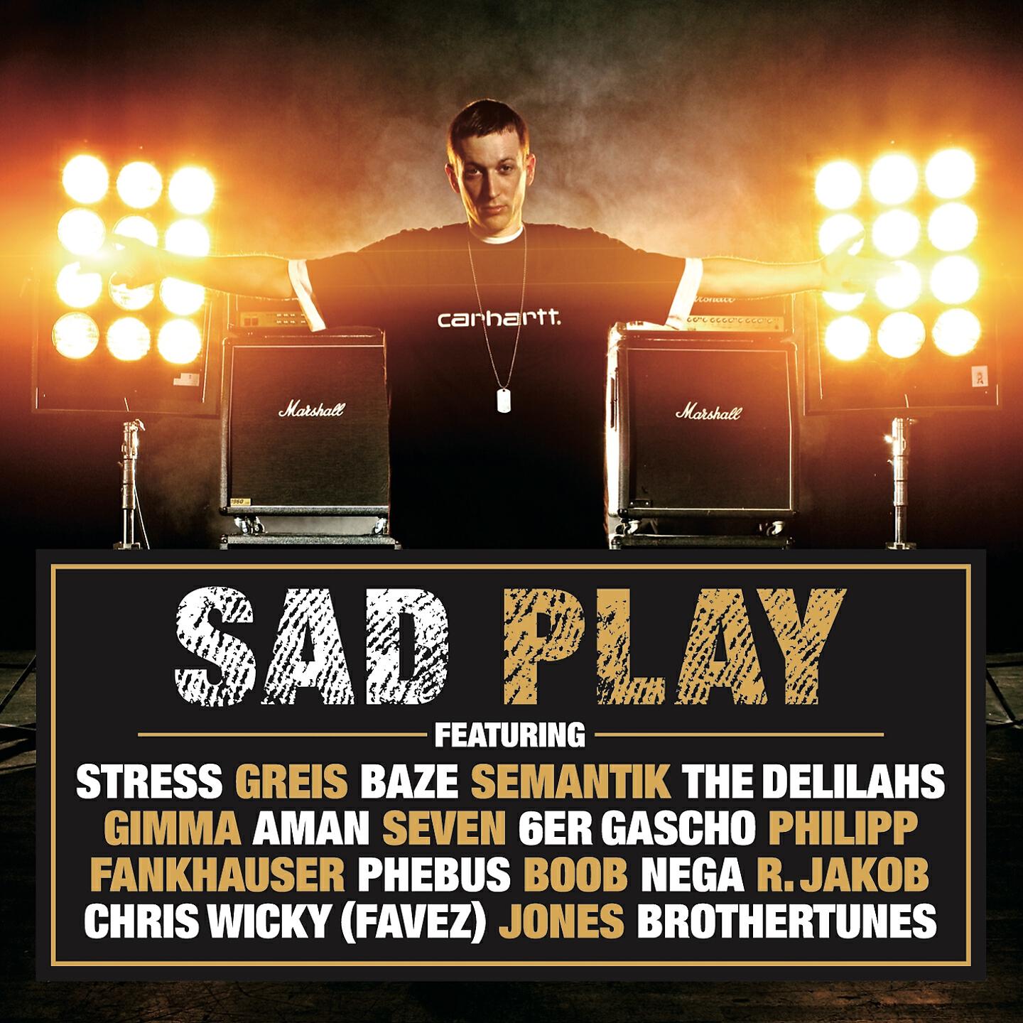 Скачать песню Sad, Baze, Philipp Fankhauser - Wider daheim бесплатно в MP3 для Android и iOS