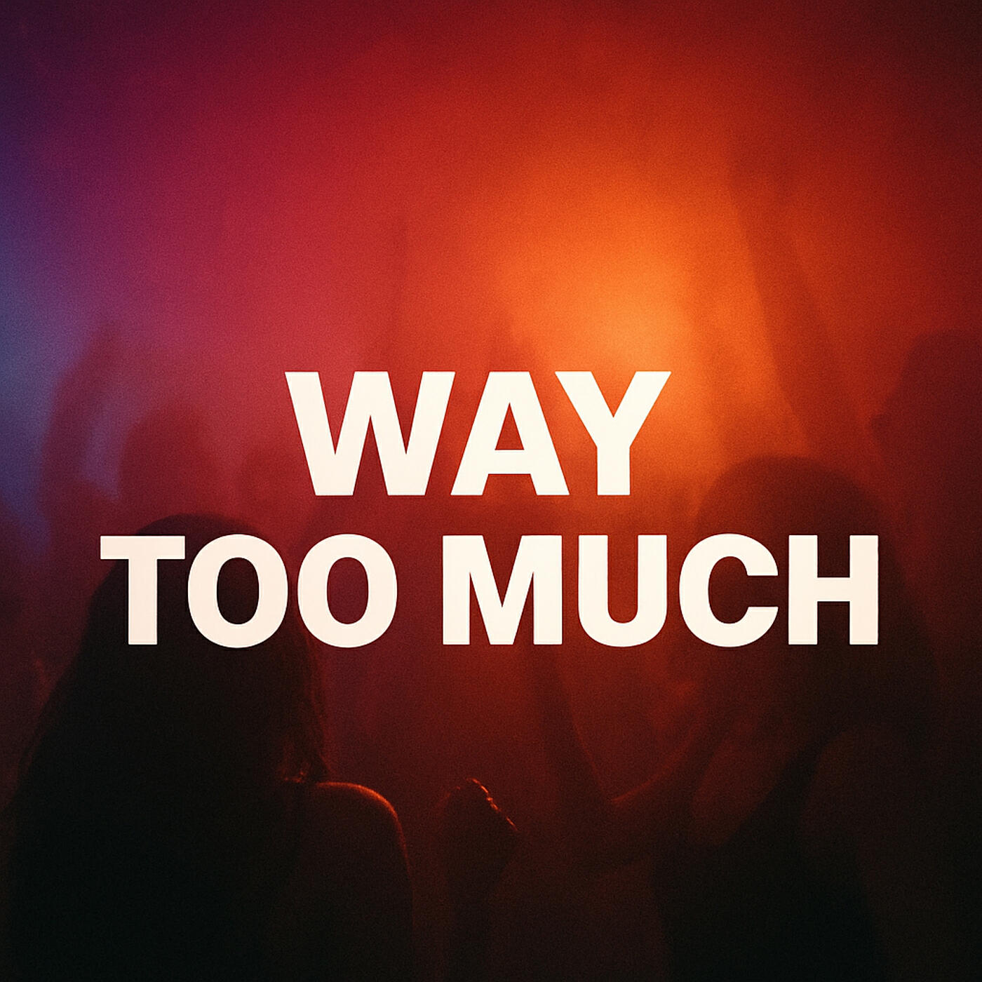 Релиз Way Too Much (Rap Instrumental)