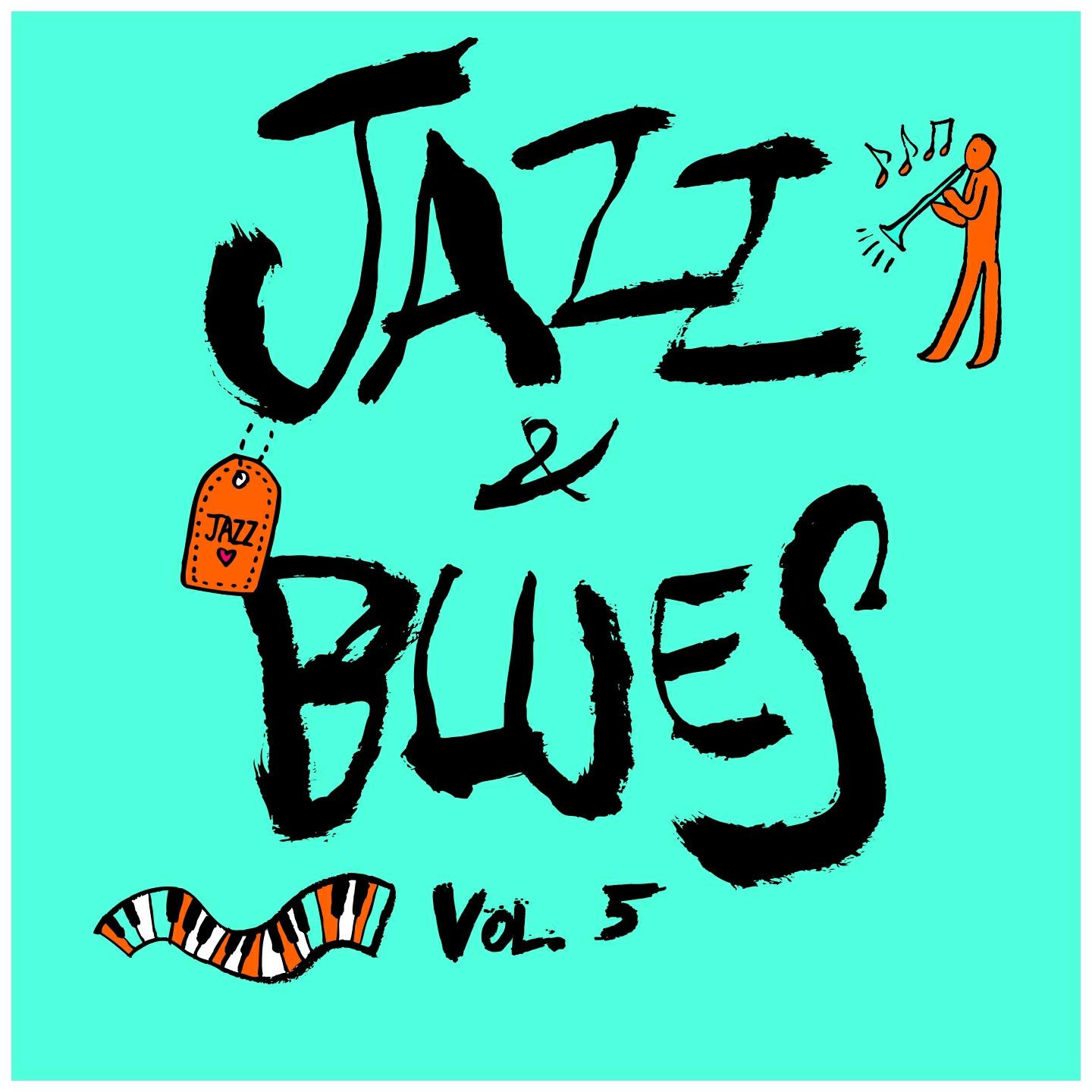 Релиз Jazz & Blues, Vol. 5