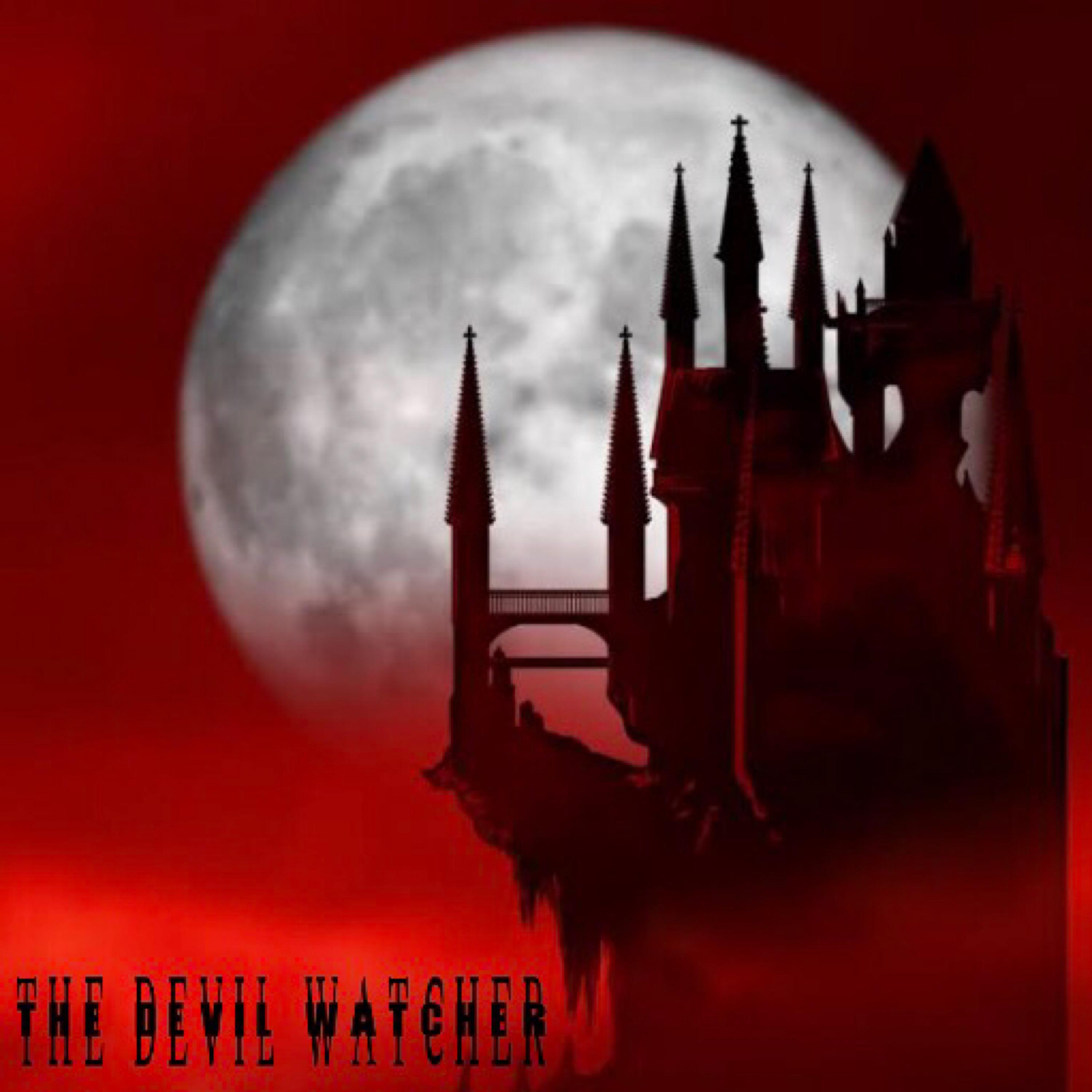 Релиз THE DEVIL WATCHER (feat. F1LTHY & 808 mafia)