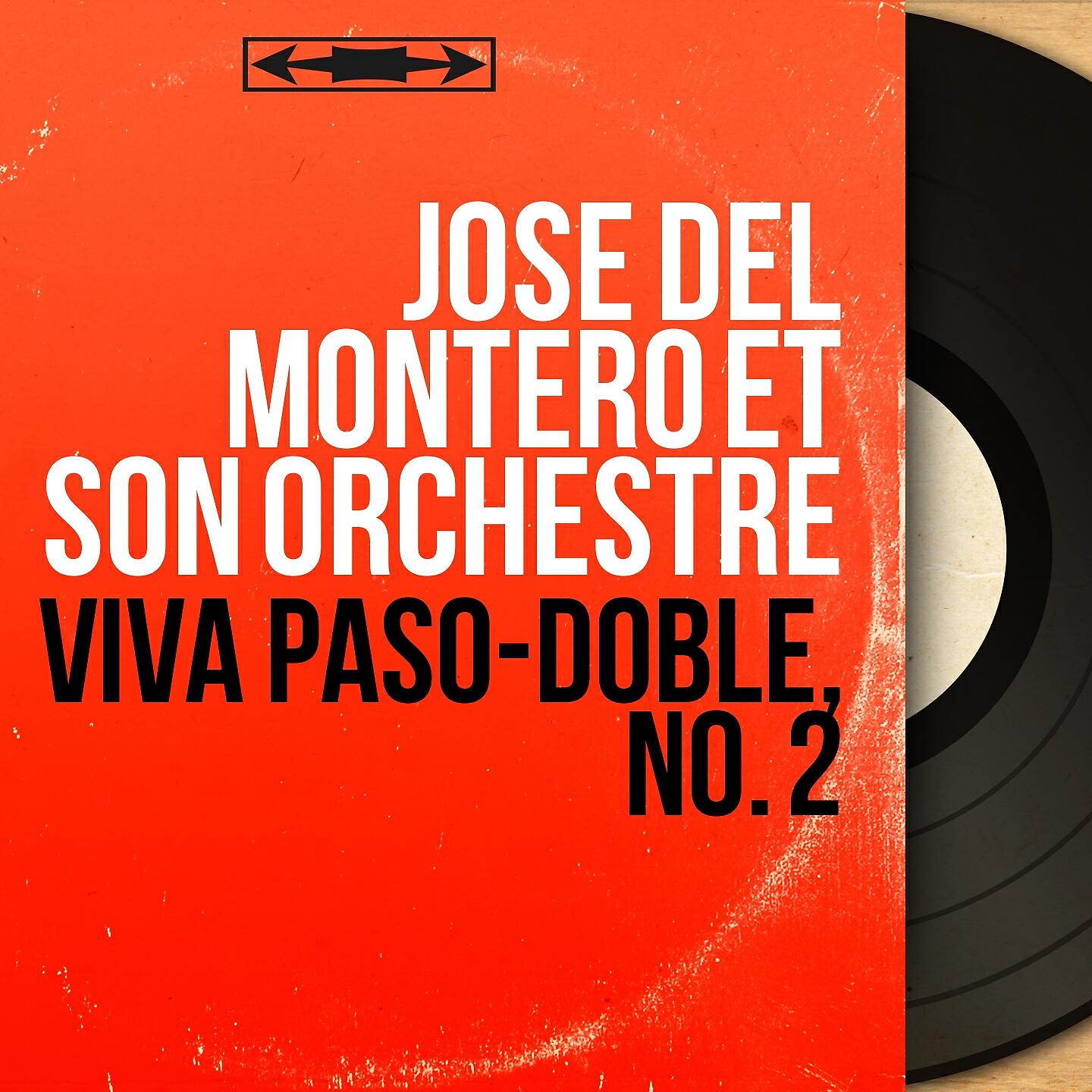 José del Montero et son orchestre
