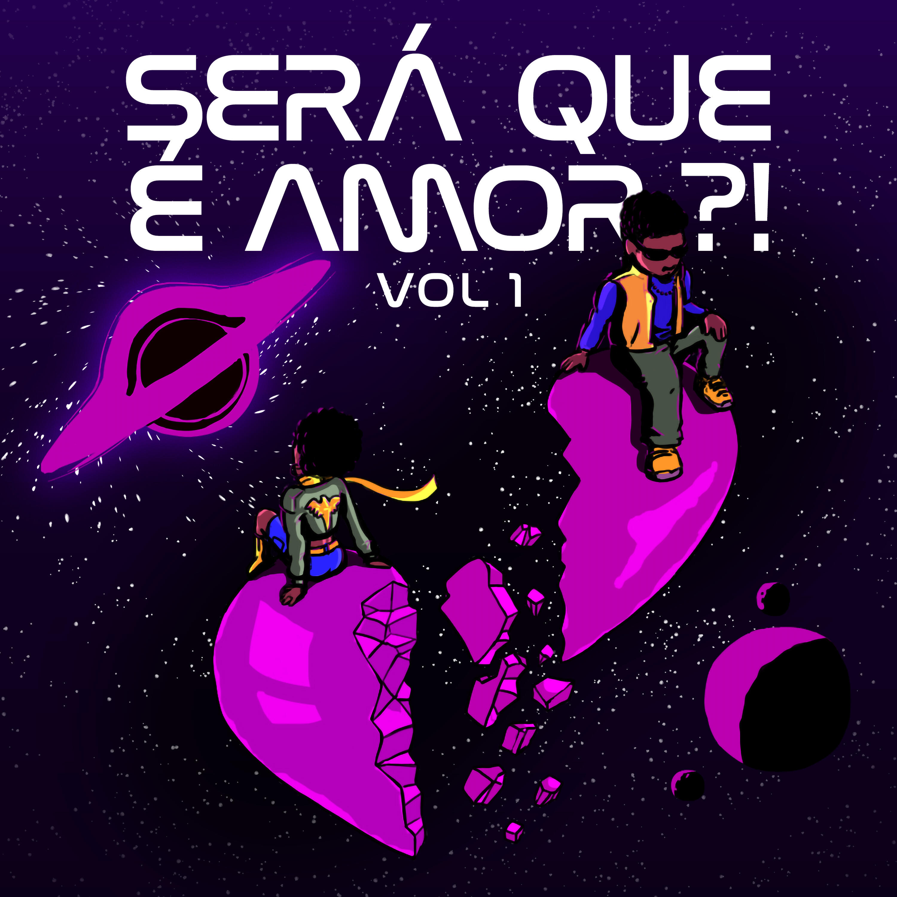 Релиз Será Que É Amor?! Vol 1