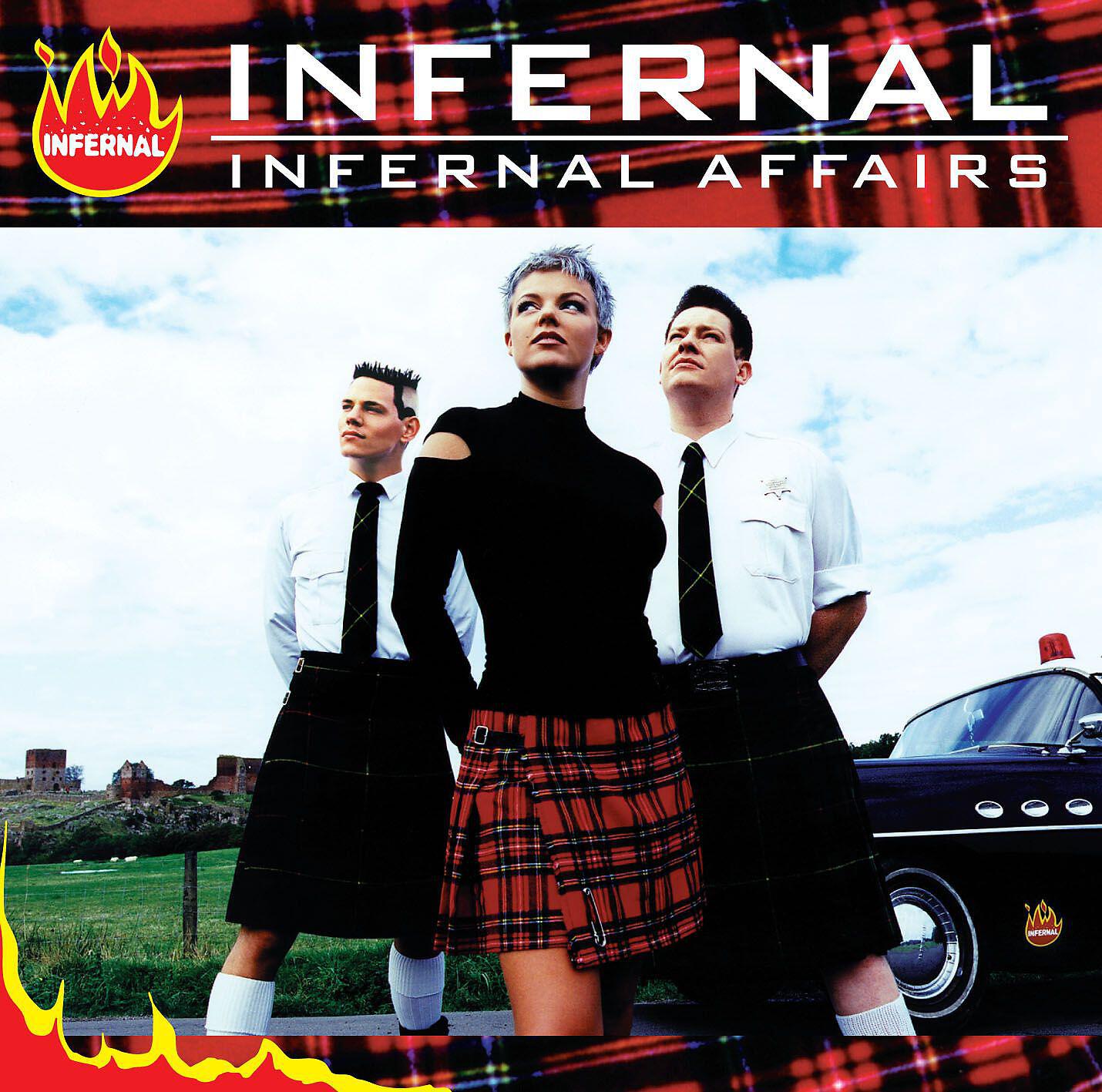 Релиз Infernal Affairs