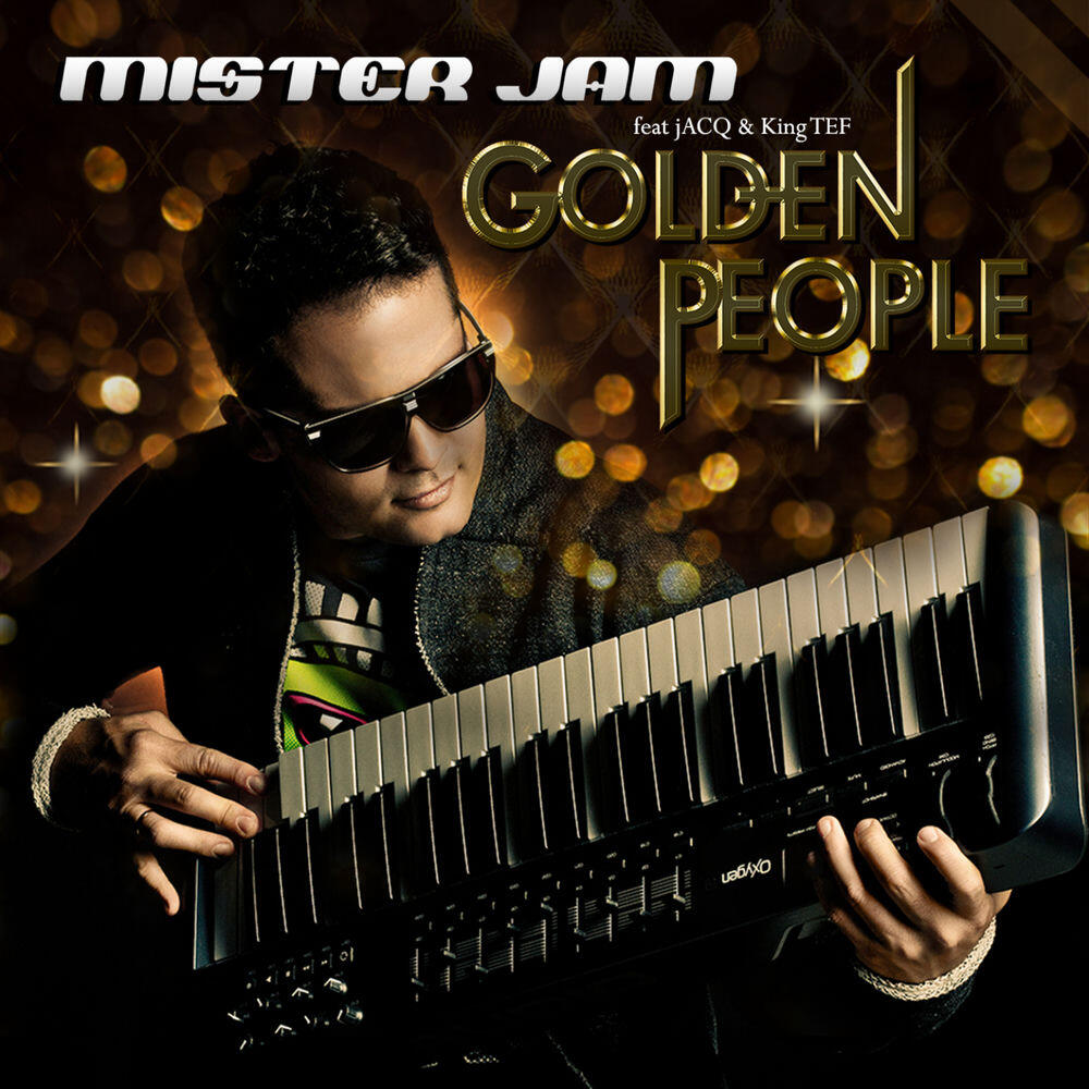 Релиз Golden People (feat. jACQ & King TEF) - Single