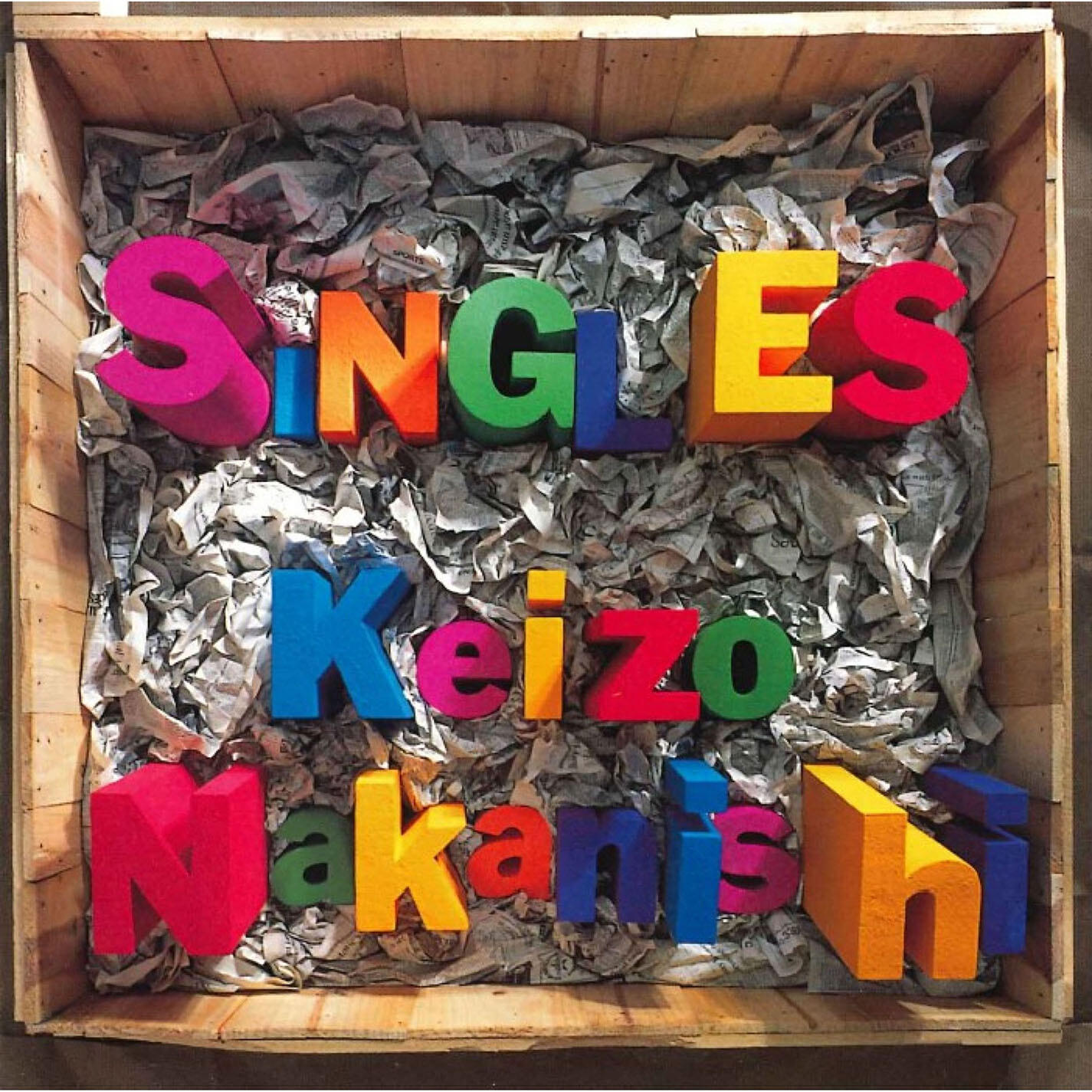 Релиз SINGLES