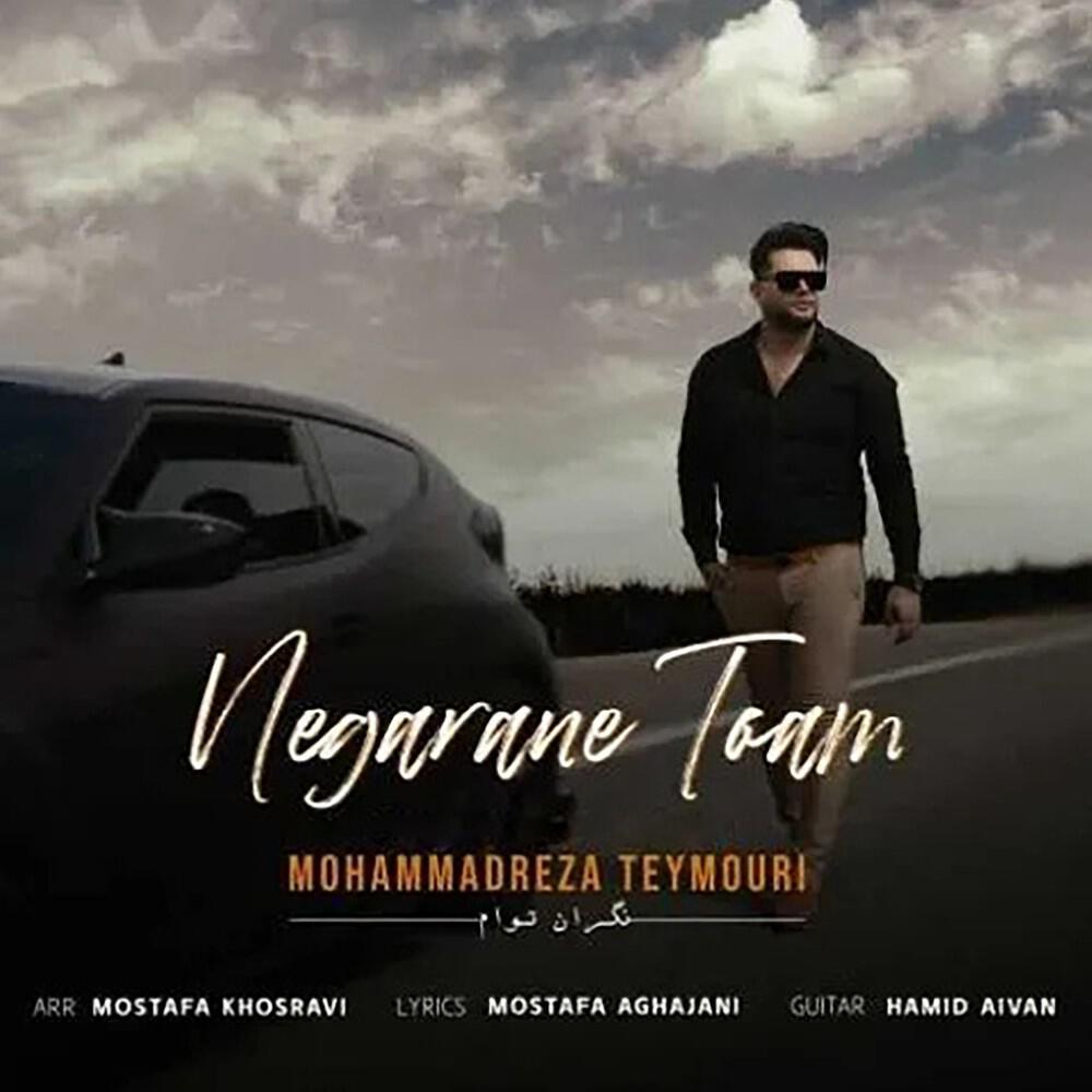 Релиз Negarane Toam