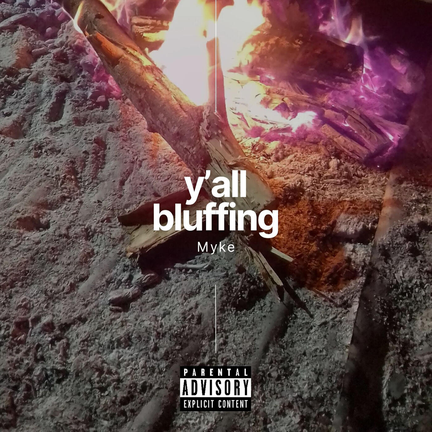Релиз Y'all Bluffing