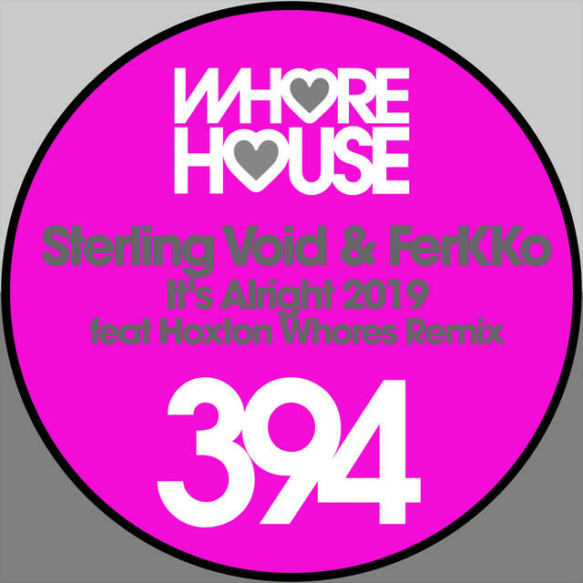 Релиз It's Alright 2019