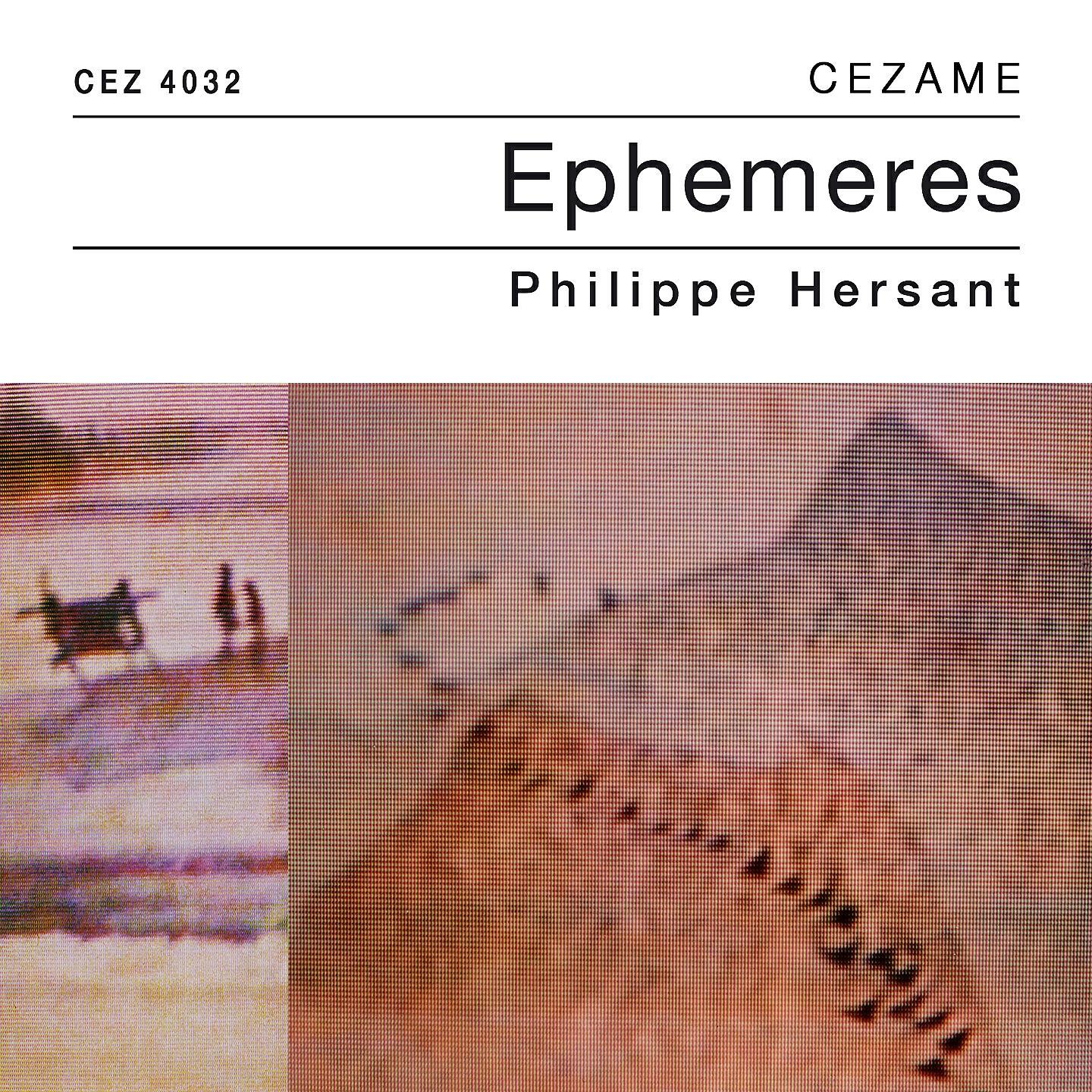 Релиз Ephemeres