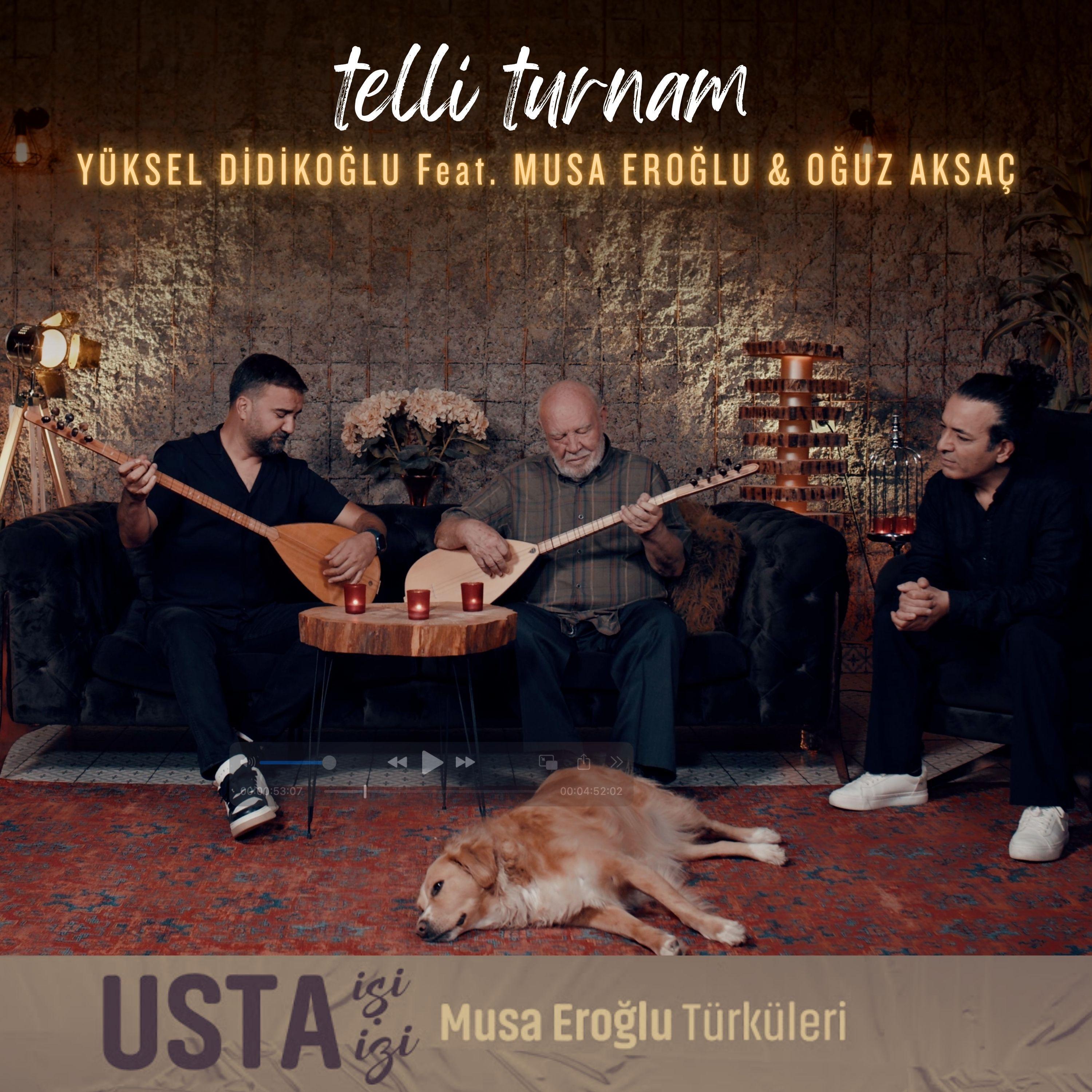 Релиз Telli Turnam