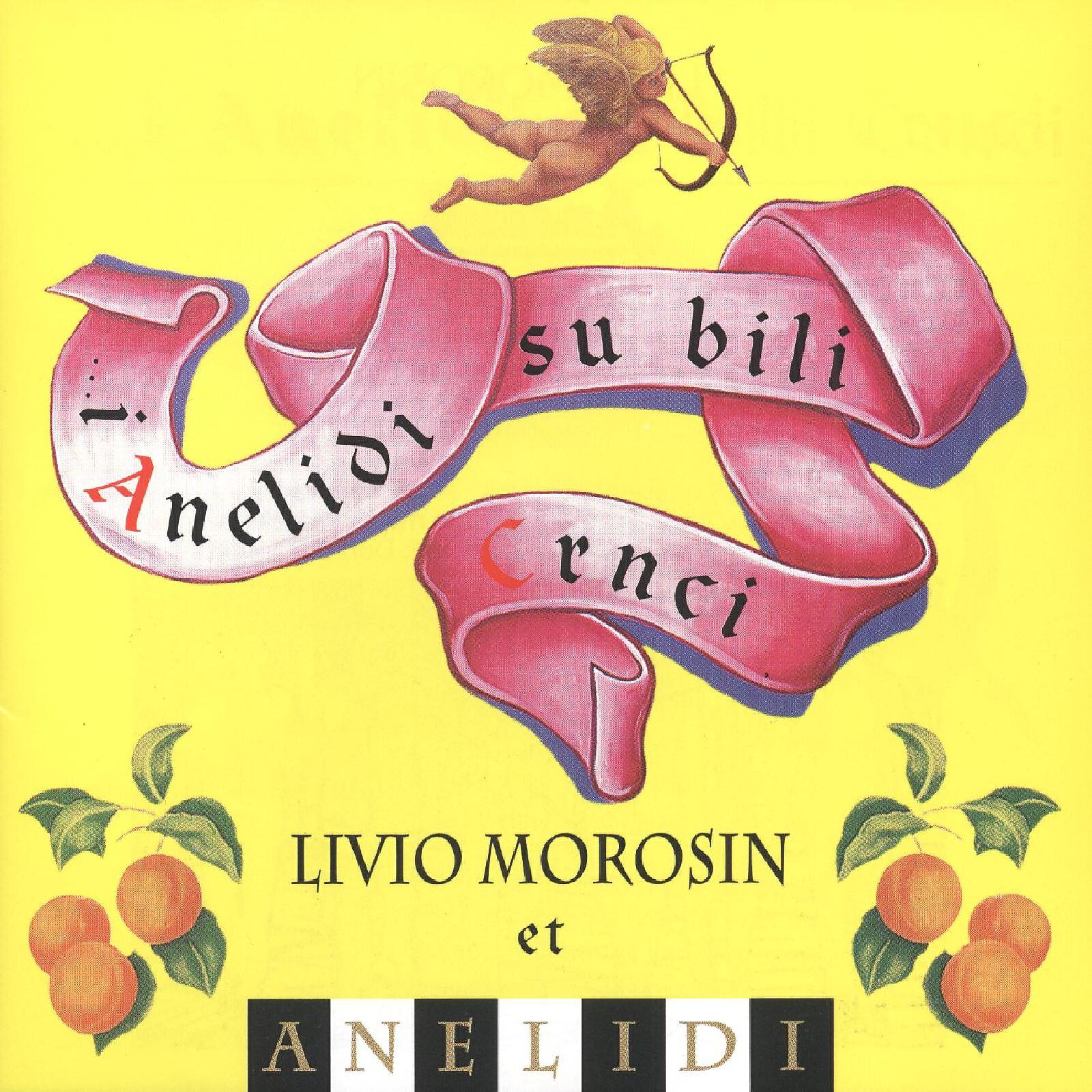 Релиз I Anelidi Su Bili Crnci