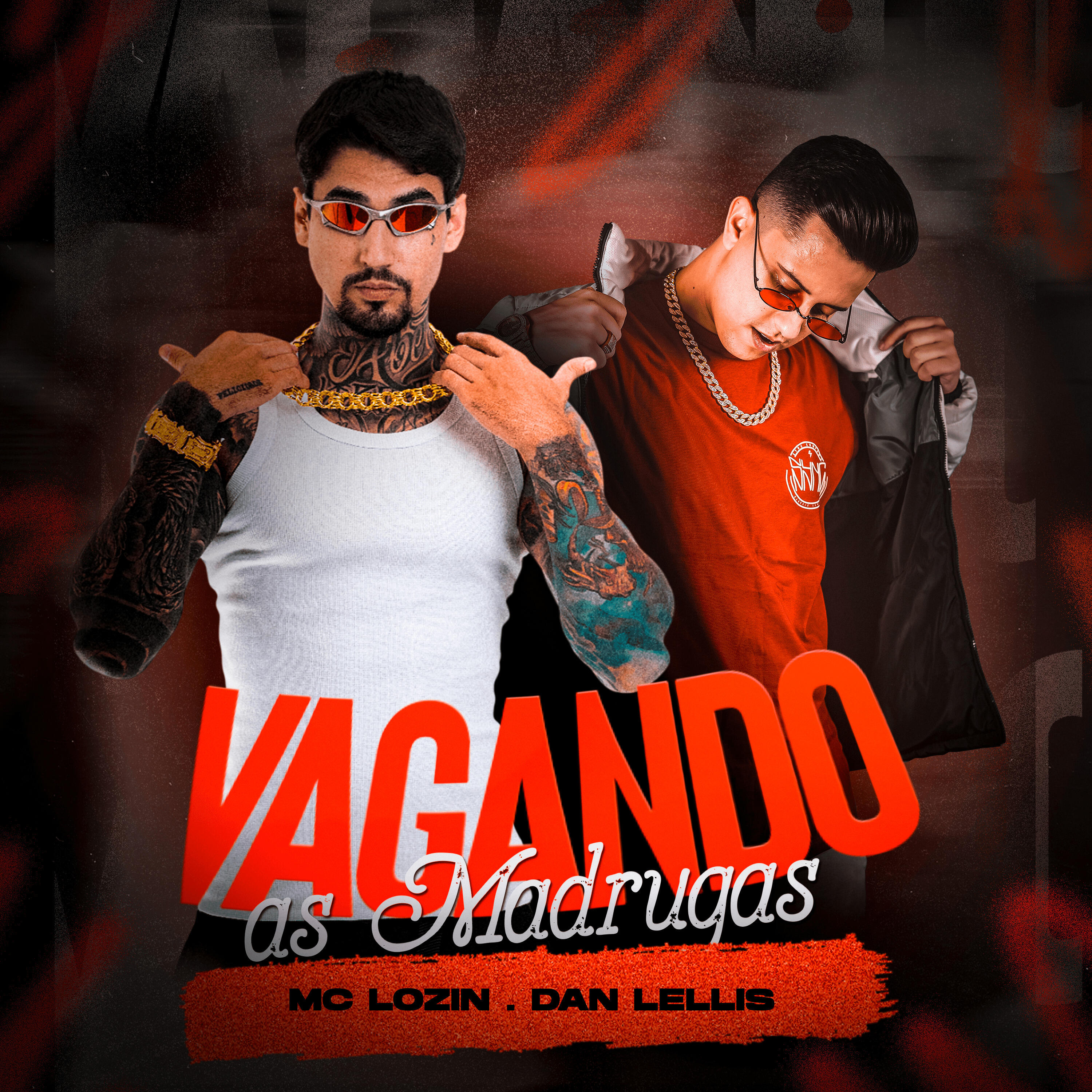 Релиз Vagando as Madrugas