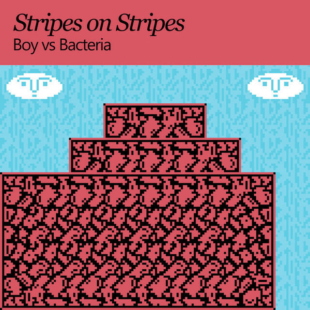 Релиз Stripes on Stripes