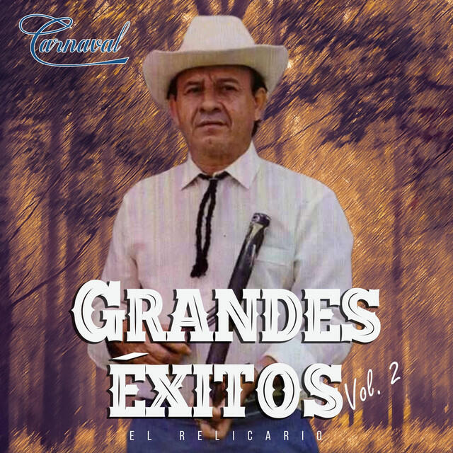 Релиз Grandes Éxitos, Vol. 2