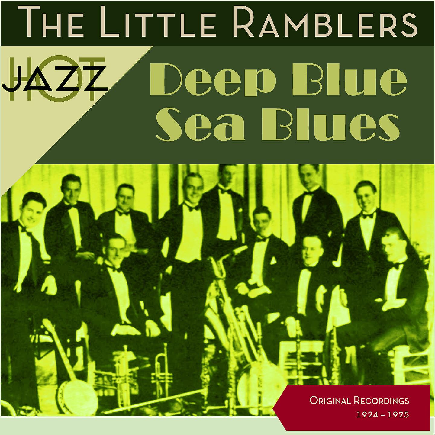 Релиз Deep Blue Sea Blues