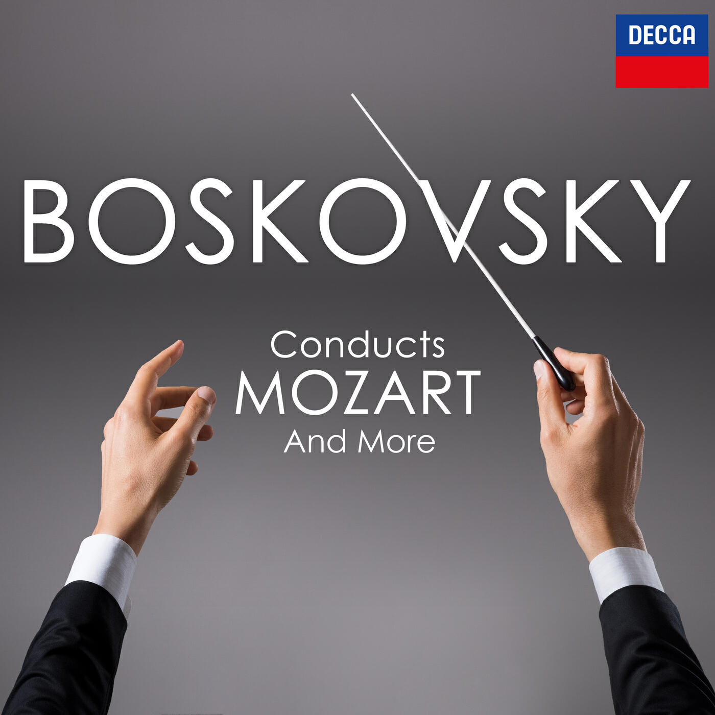 Релиз Boskovsky Conducts Mozart And More