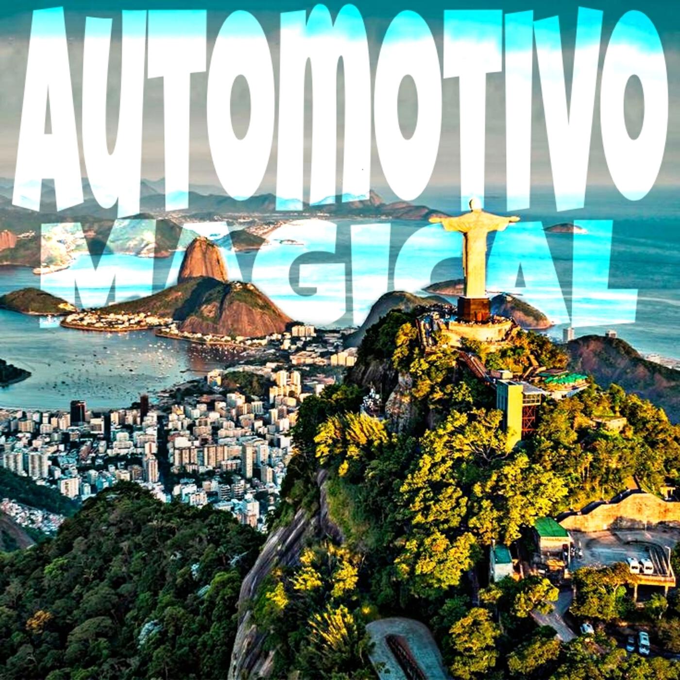 Релиз Automotivo Magical