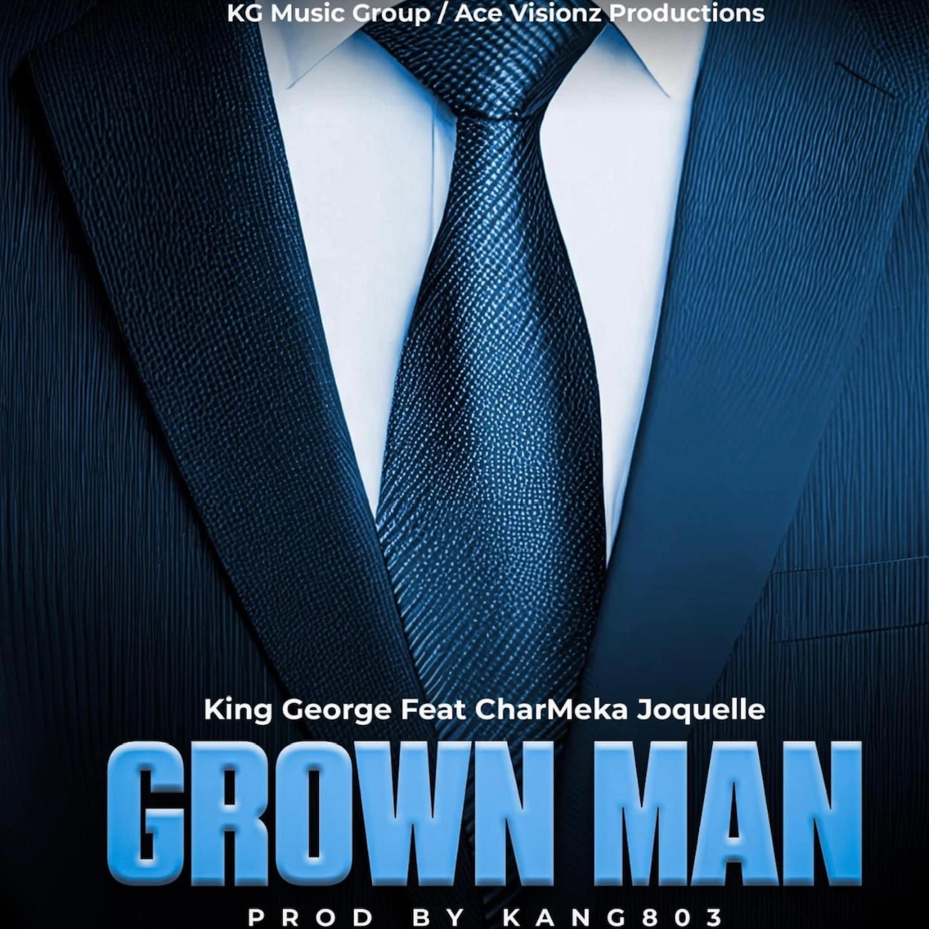 Релиз Grown Man