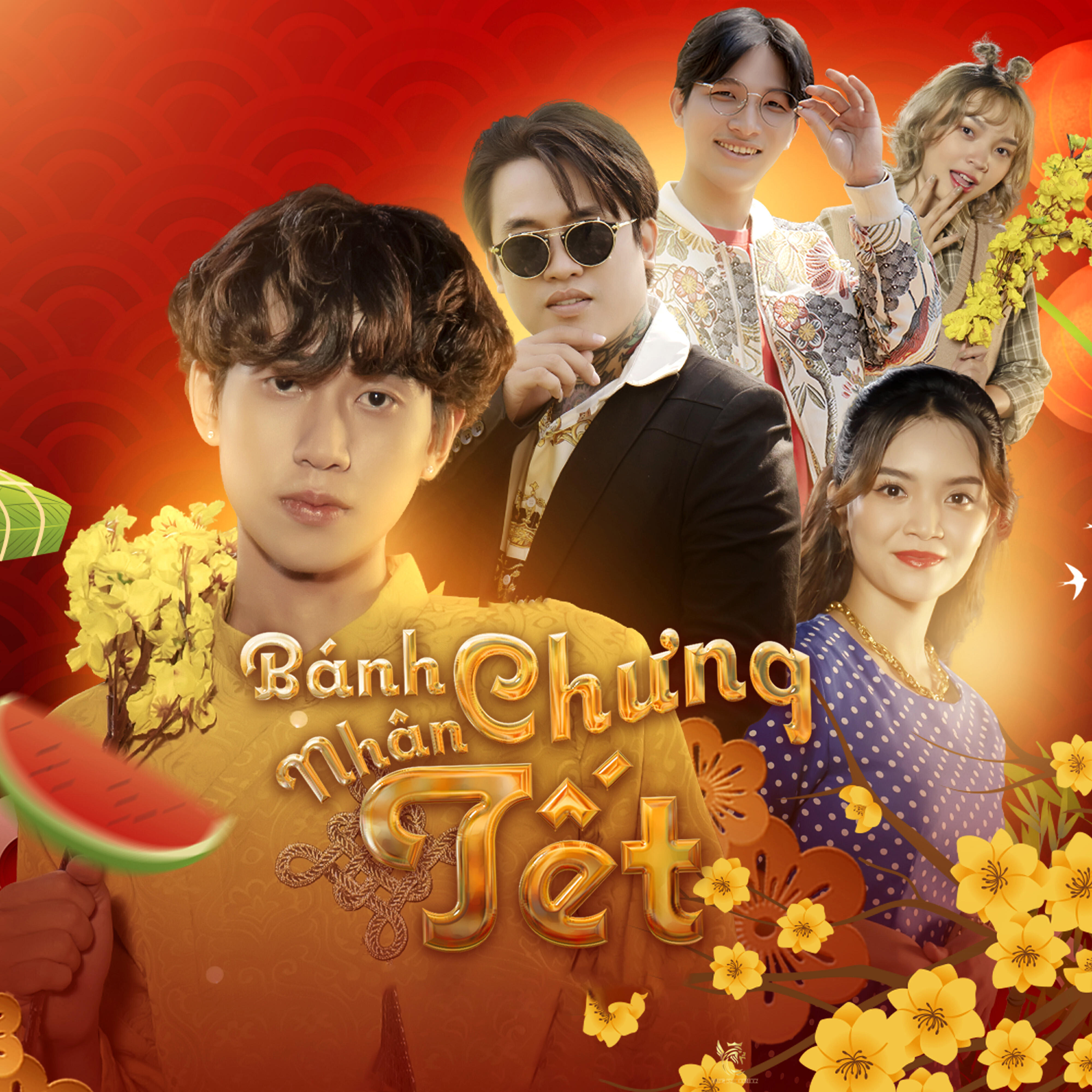 Релиз Bánh Chưng Nhân Tết (SinKra Remix)