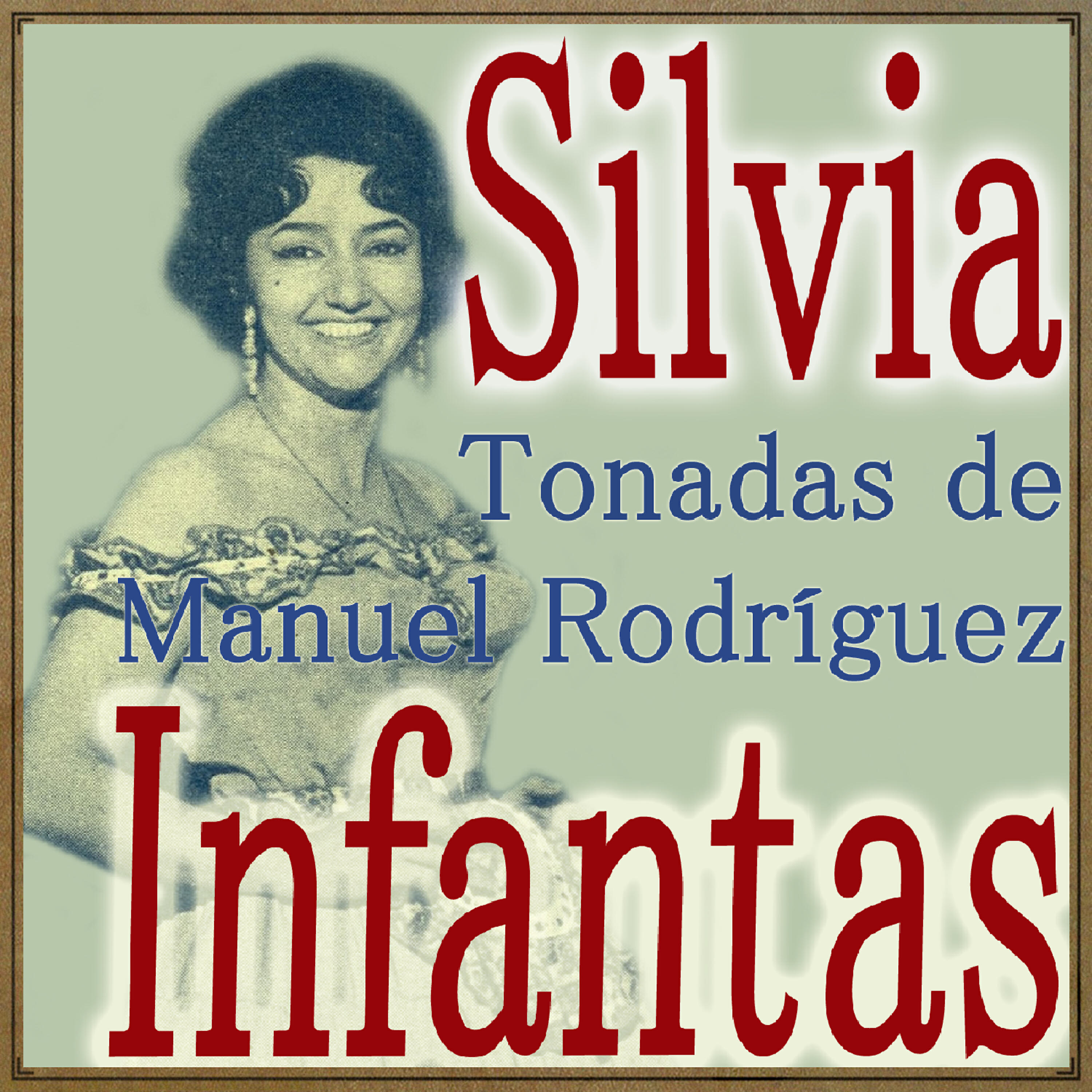 Релиз Tonadas de Manuel Rodríguez