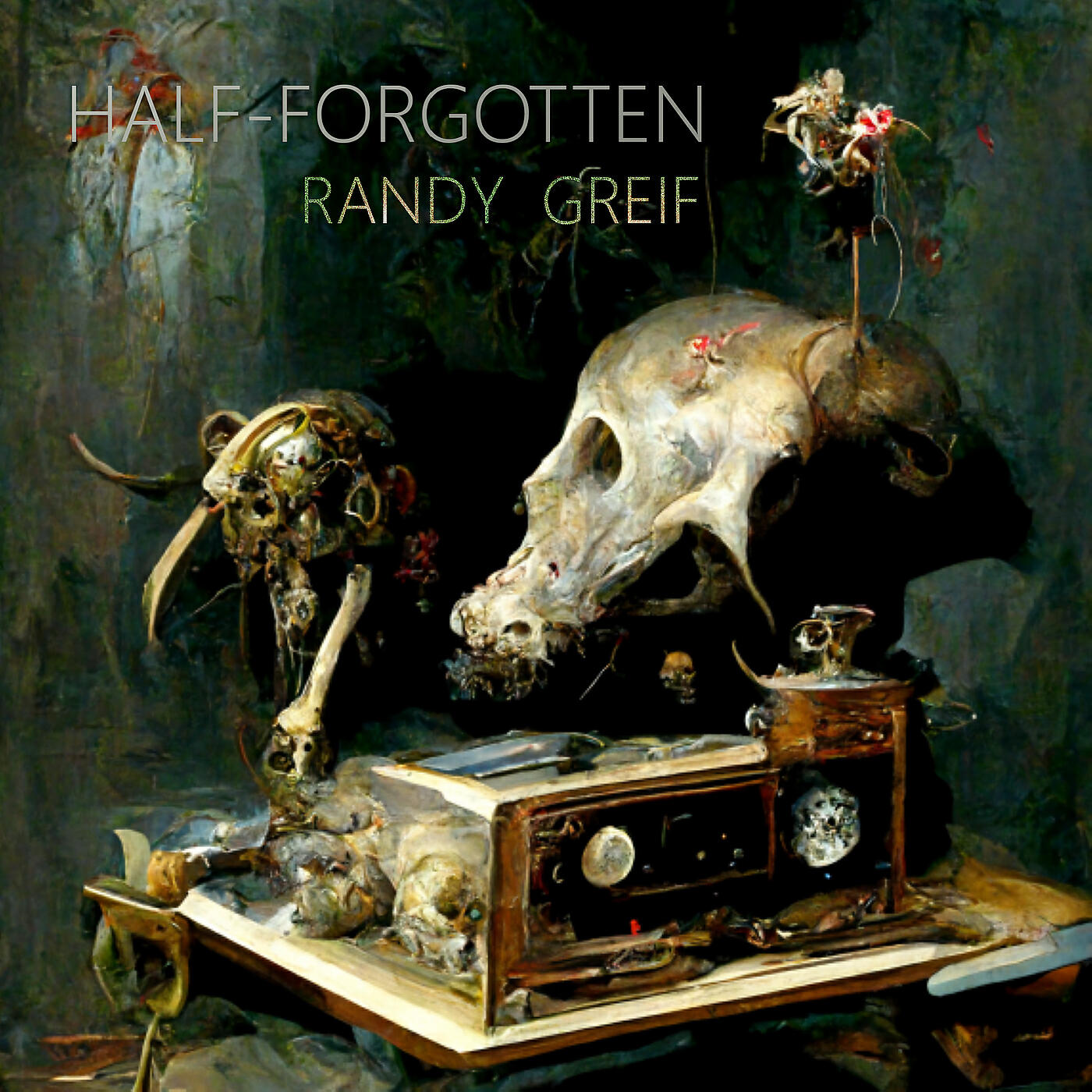 Релиз Half-Forgotten