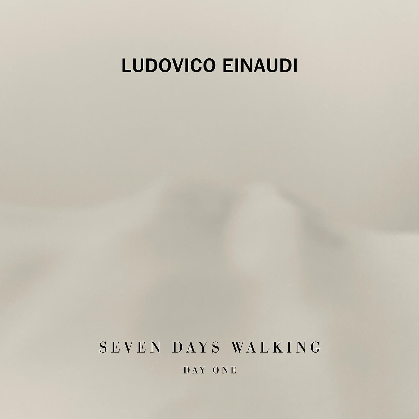 Релиз Seven Days Walking / Day 1: Cold Wind Var. 1