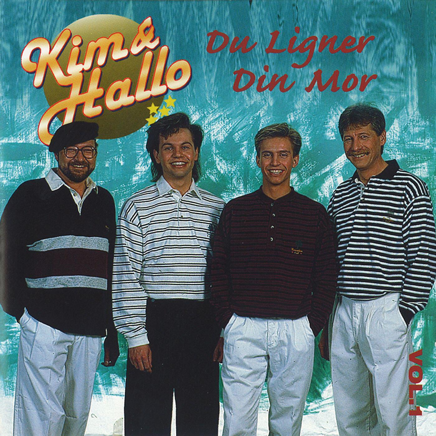 Релиз Du Ligner Din Mor