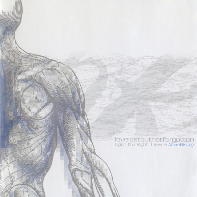 Релиз Upon the Right, I Saw a New Misery