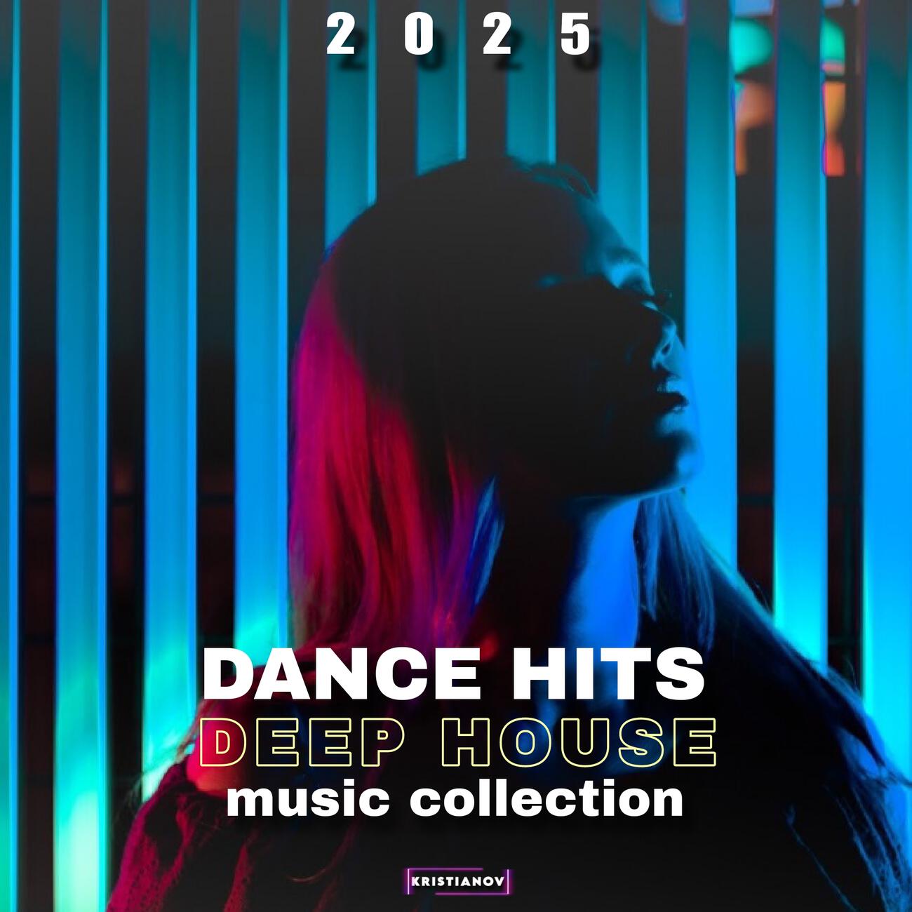 Релиз Dance Hits Deep House Music Collection 2025